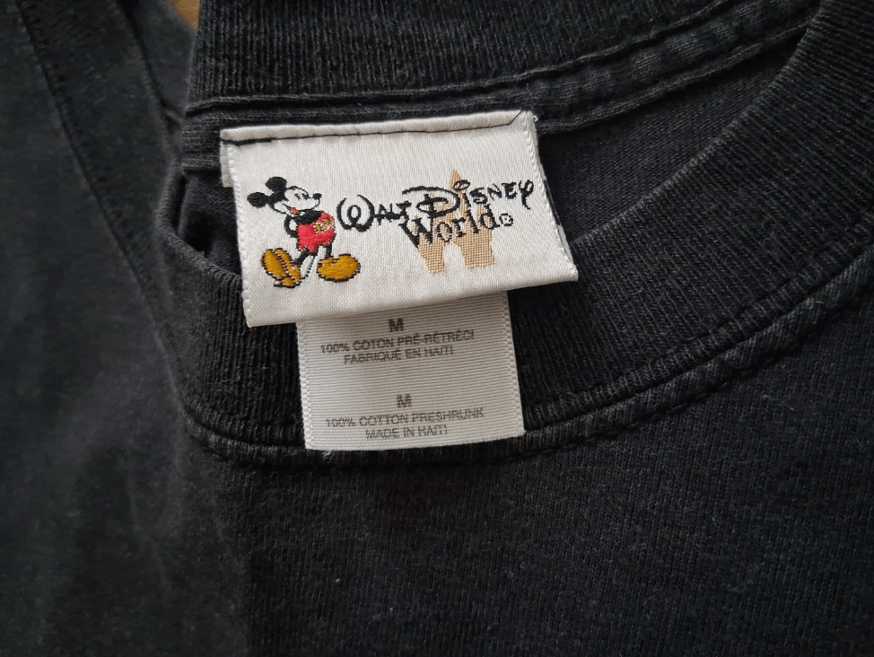 Other Disney Vintage Grumpy Dwarf T-Shirt Men’s Size M Size US M / EU 48-50 / 2 - 3 Thumbnail