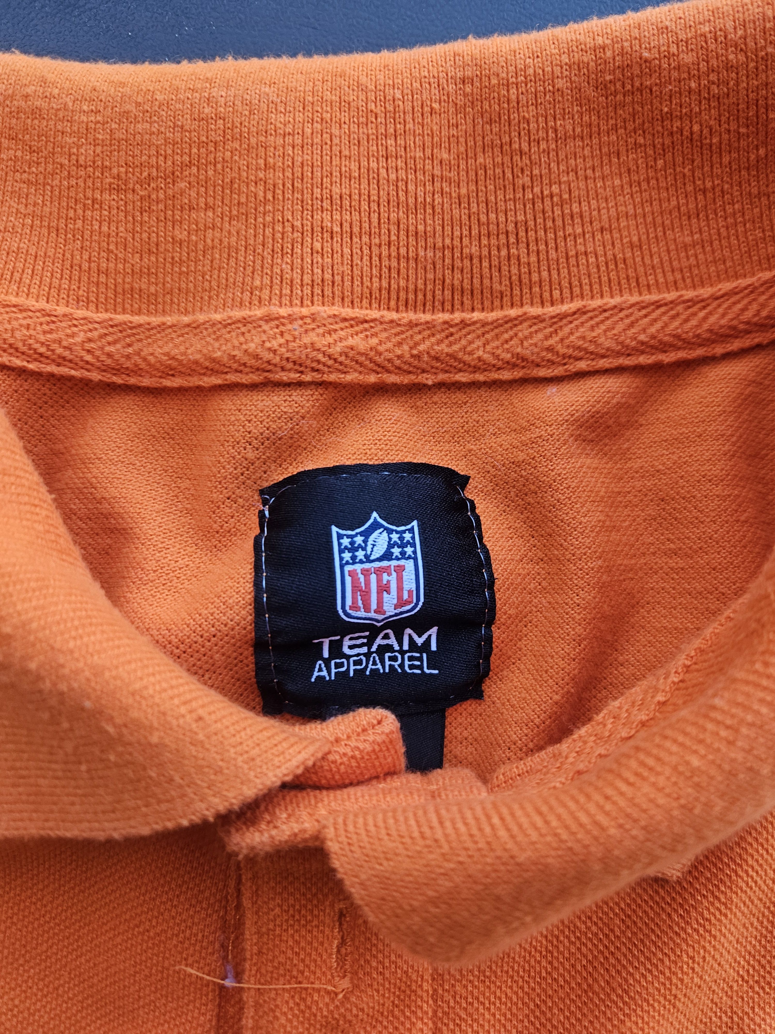 NFL Denver Broncos NFL Y2K Polo Size US XL / EU 56 / 4 - 4 Thumbnail