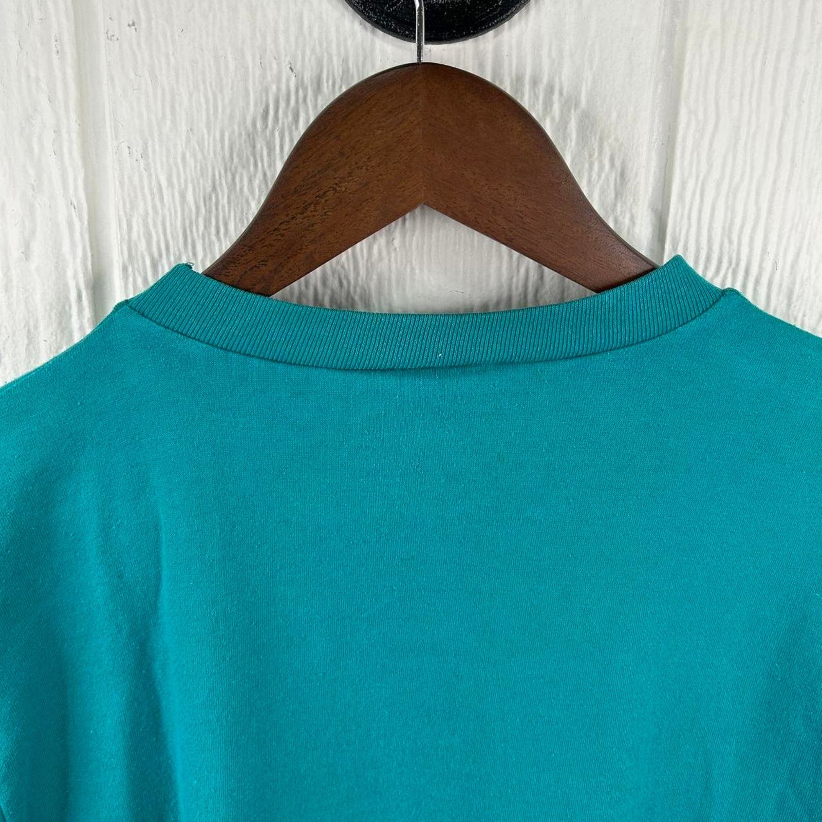 Disney Vintage 80’s Classic Mickey Mouse Summer Tee Size Medium Size US M / EU 48-50 / 2 - 8 Thumbnail
