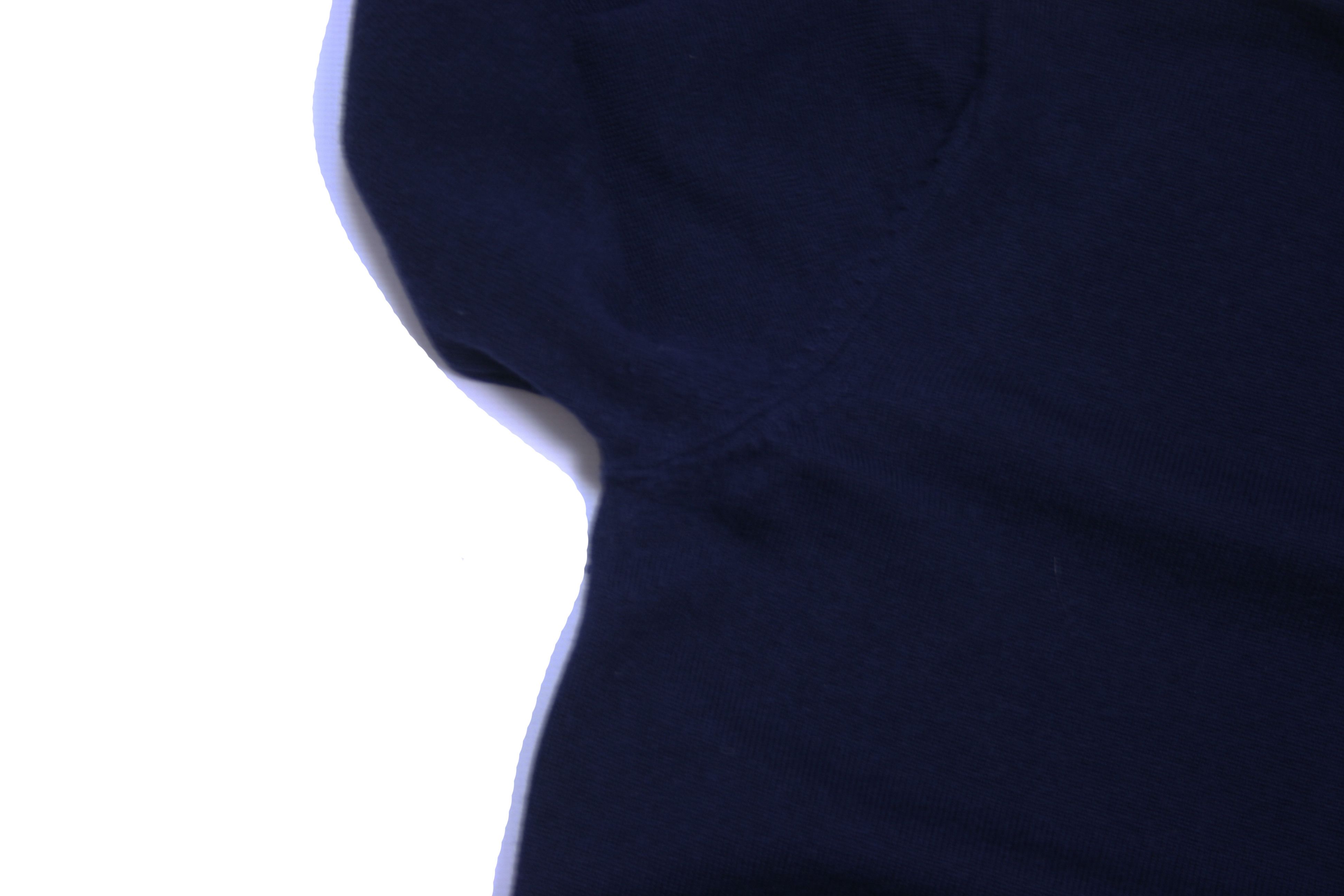 Maison Kitsune Tricolor Flag Logo Fox Wool Knit Size M / US 6-8 / IT 42-44 - 9 Thumbnail