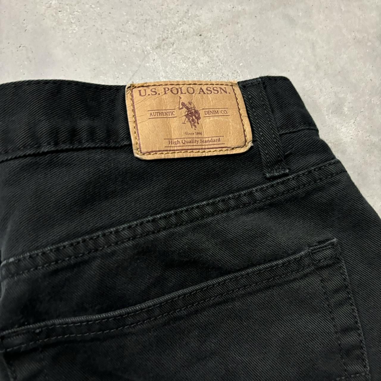 U.S. Polo Assn. × Vintage Polo Jeans Size US 33 - 7 Thumbnail