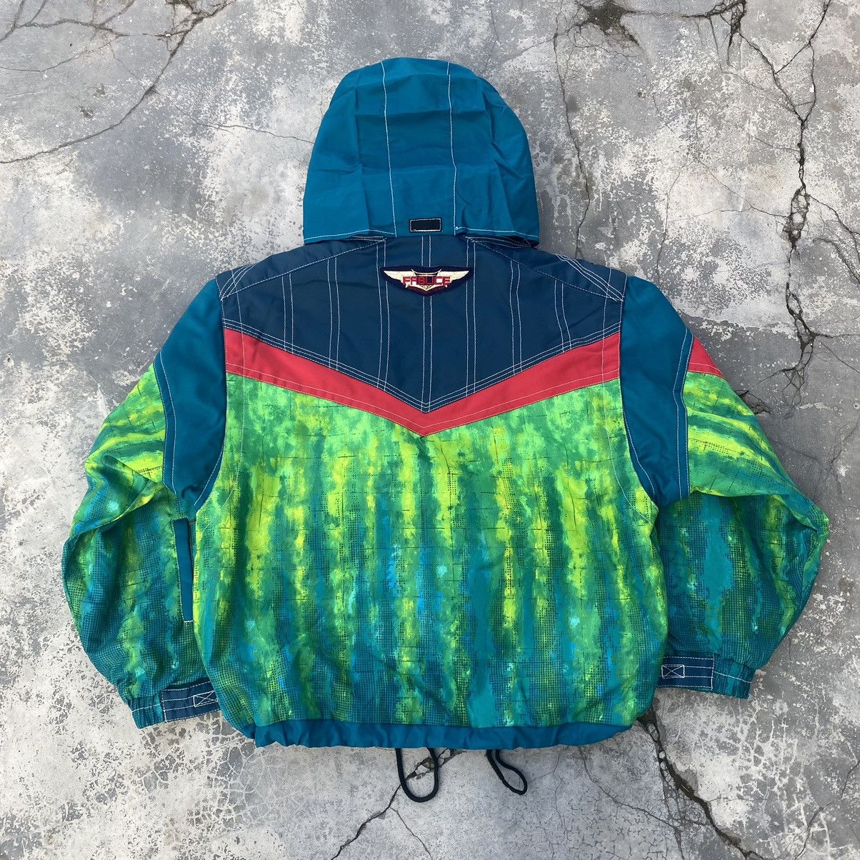 Japanese Brand FABLICE Vintage Ski Jacket Size US M / EU 48-50 / 2 - 4 Thumbnail