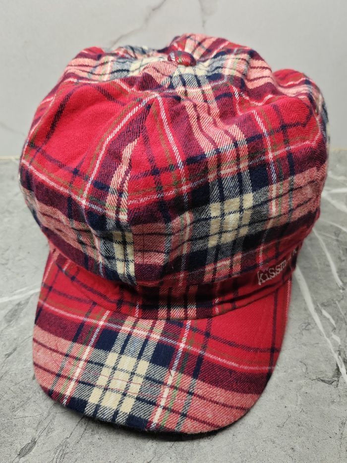 If Six Was Nine Vintage Kissmark Newsboys Style Cap Hat Size ONE SIZE - 2 Thumbnail