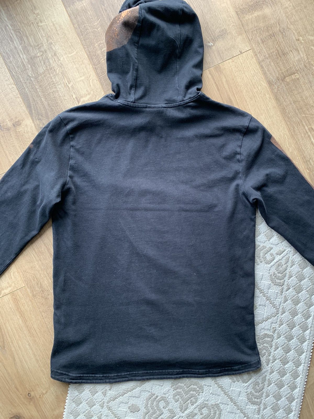 Nike Vintage Nike Skeleton big logo hoodie Size US M / EU 48-50 / 2 - 10 Thumbnail