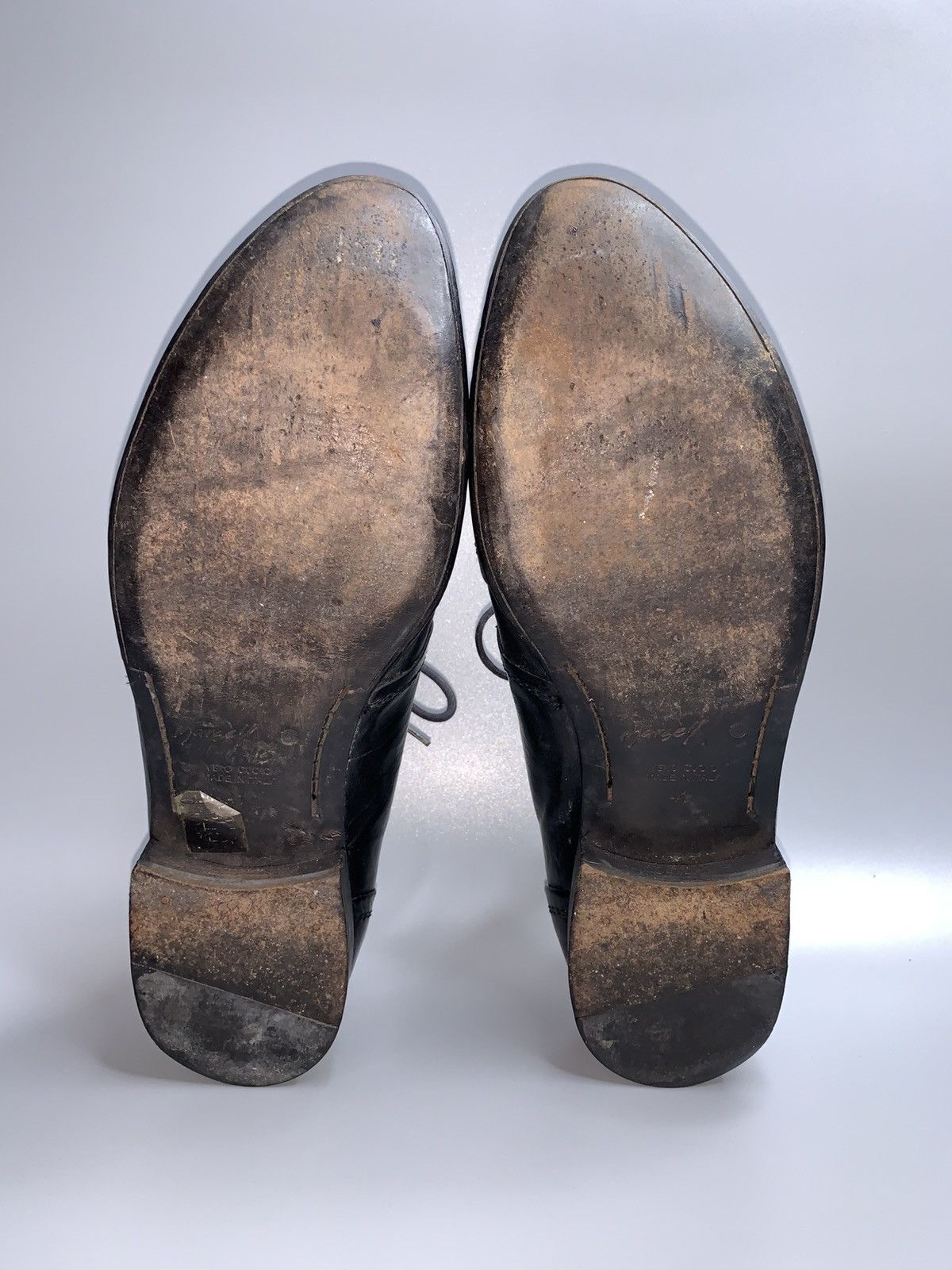 Marsell Marsell Derby Shoes Size US 8 / EU 41 - 10 Thumbnail