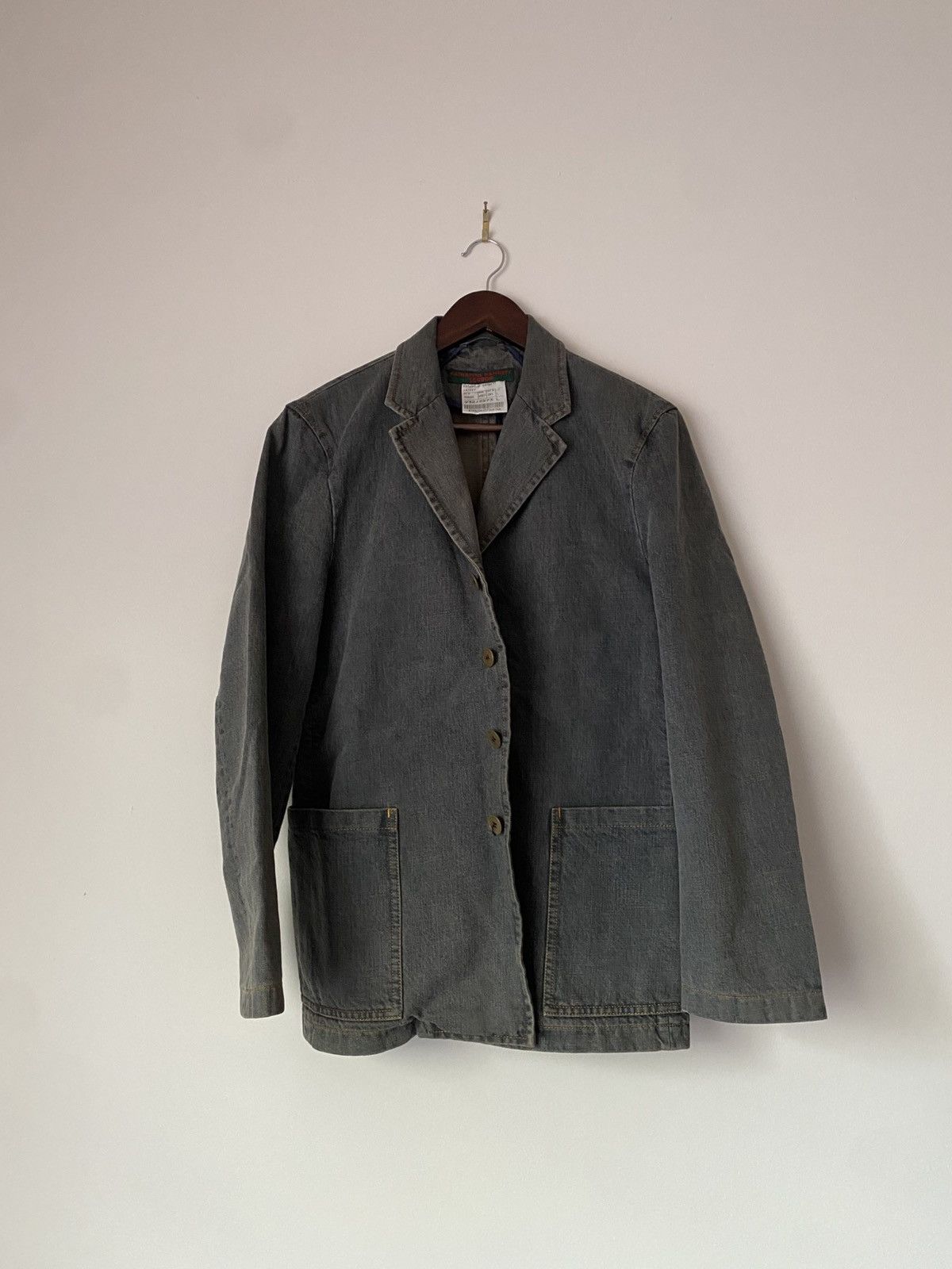 Katharine Hamnett Jacket | Grailed