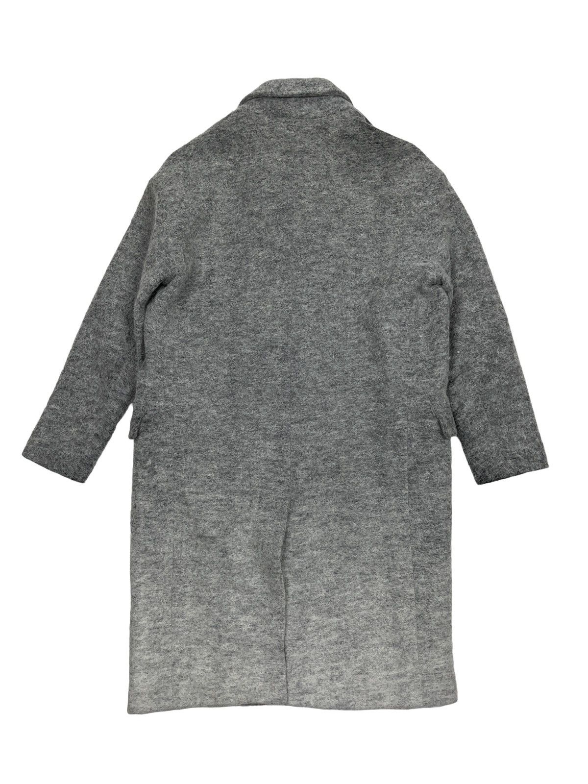 Allsaints Allsaints Sancia Ricci Gradient Ombré Wool Coat Size M / US 6-8 / IT 42-44 - 2 Thumbnail