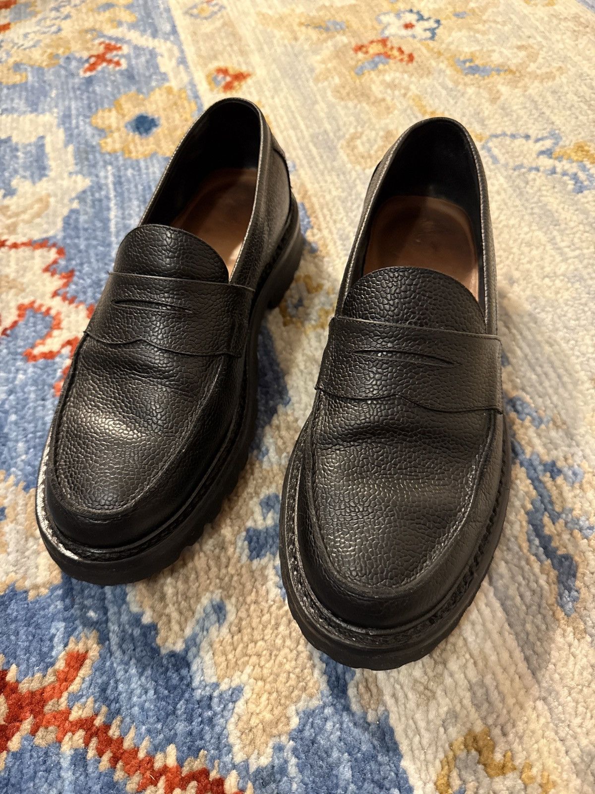 Blackstock & Weber Blackstock & Weber Ellis Penny Loafer  display picture 2