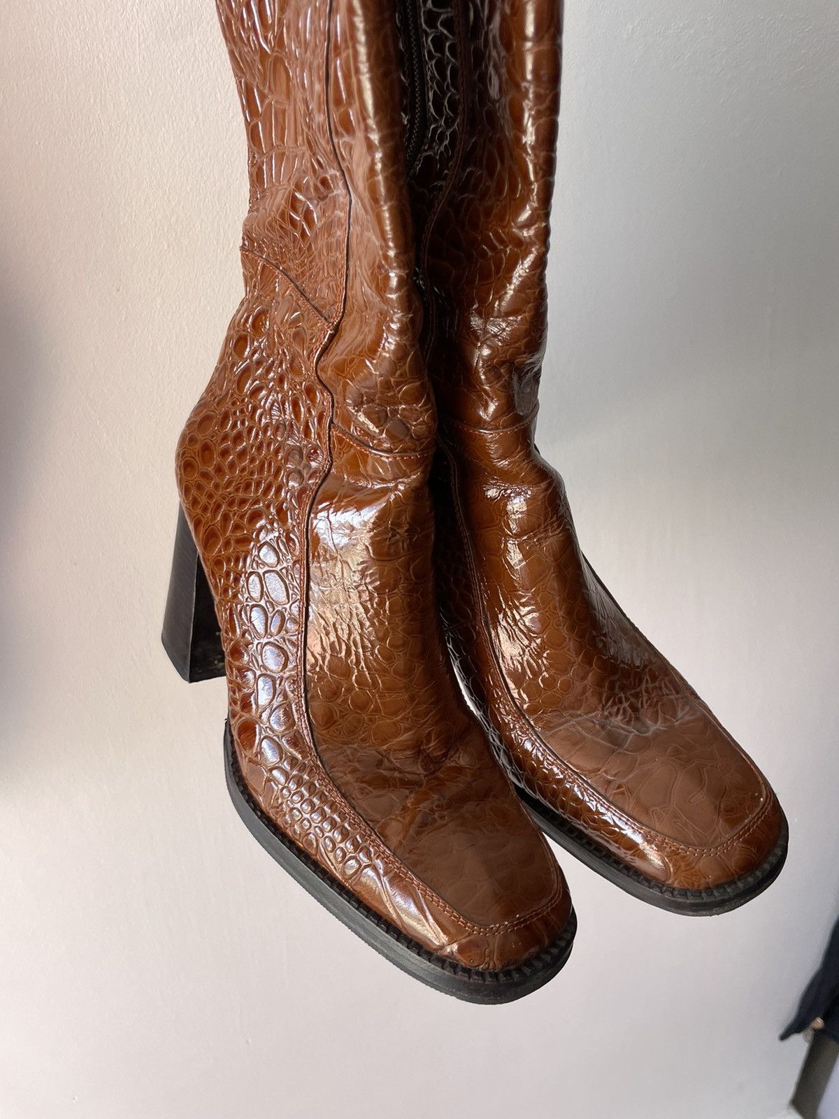 Vintage Vintage boots Size US 6.5 / IT 36.5 - 11 Thumbnail