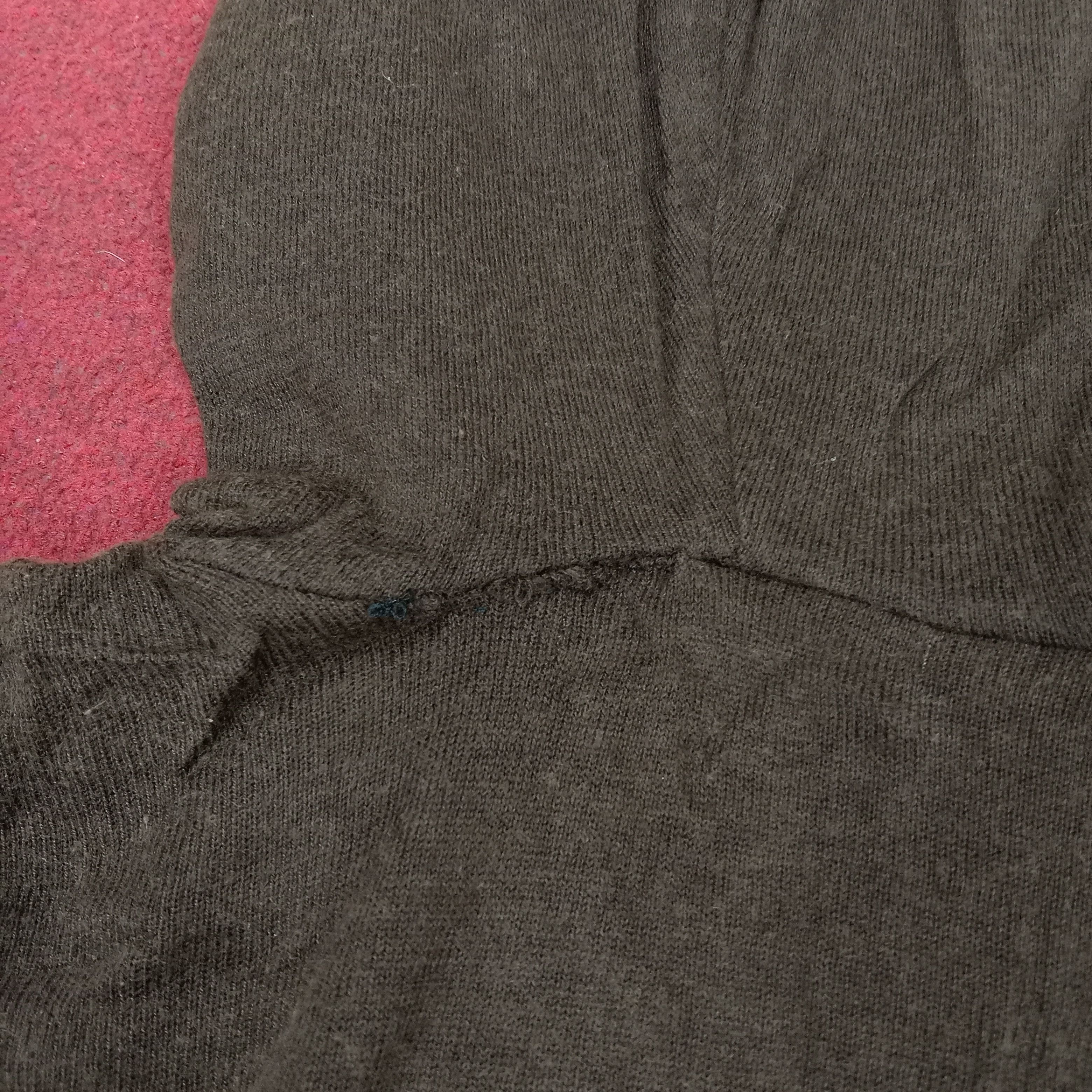 Hysteric Glamour × Japanese Brand × Vintage Hysteric Glamour Japanese Brand Zipper Hoodies Size XXS / US 00 / IT 34 - 7 Thumbnail