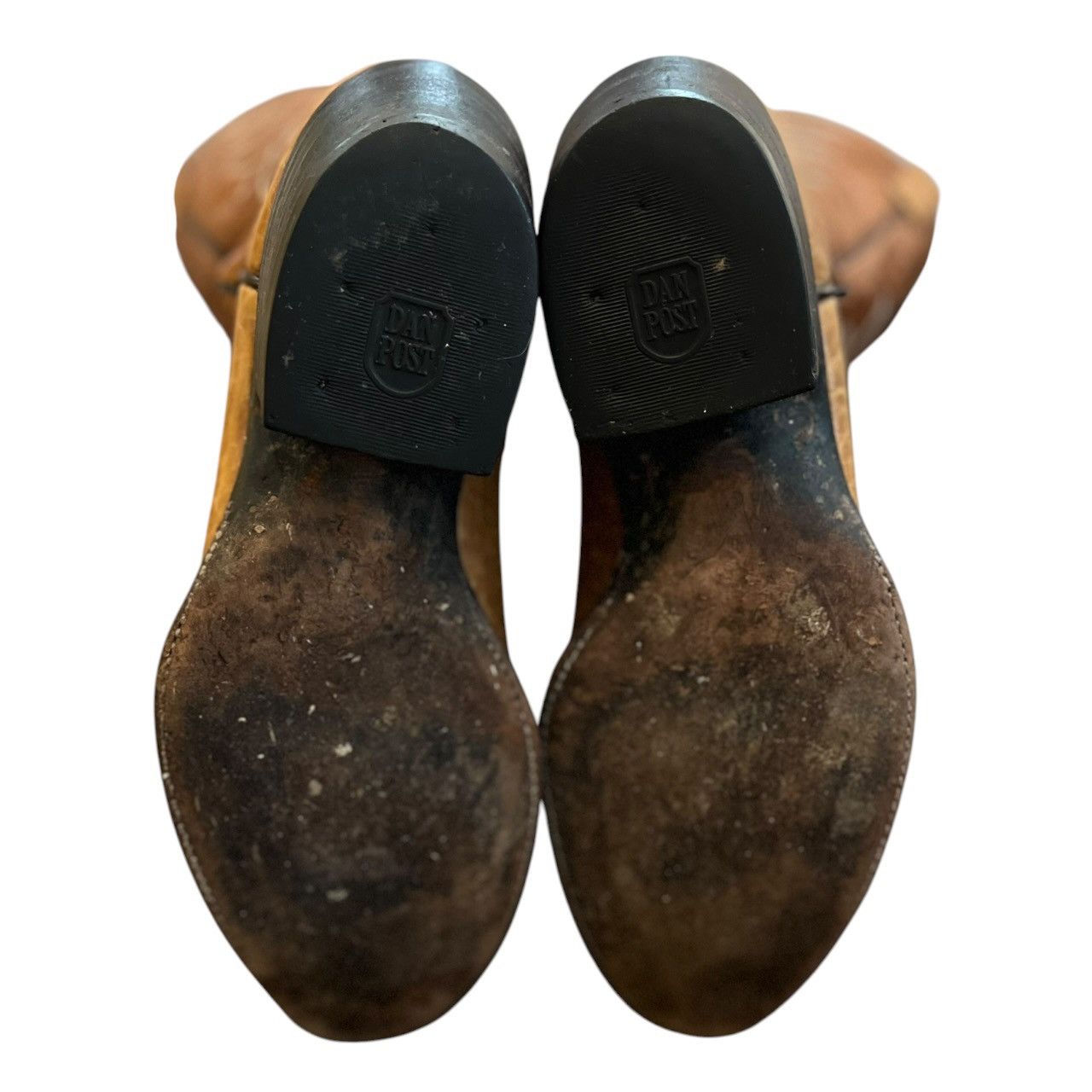 Dan Post Vintage Dan Post Rhino Cowboy Boots Size US 8.5 / EU 41-42 - 7 Thumbnail