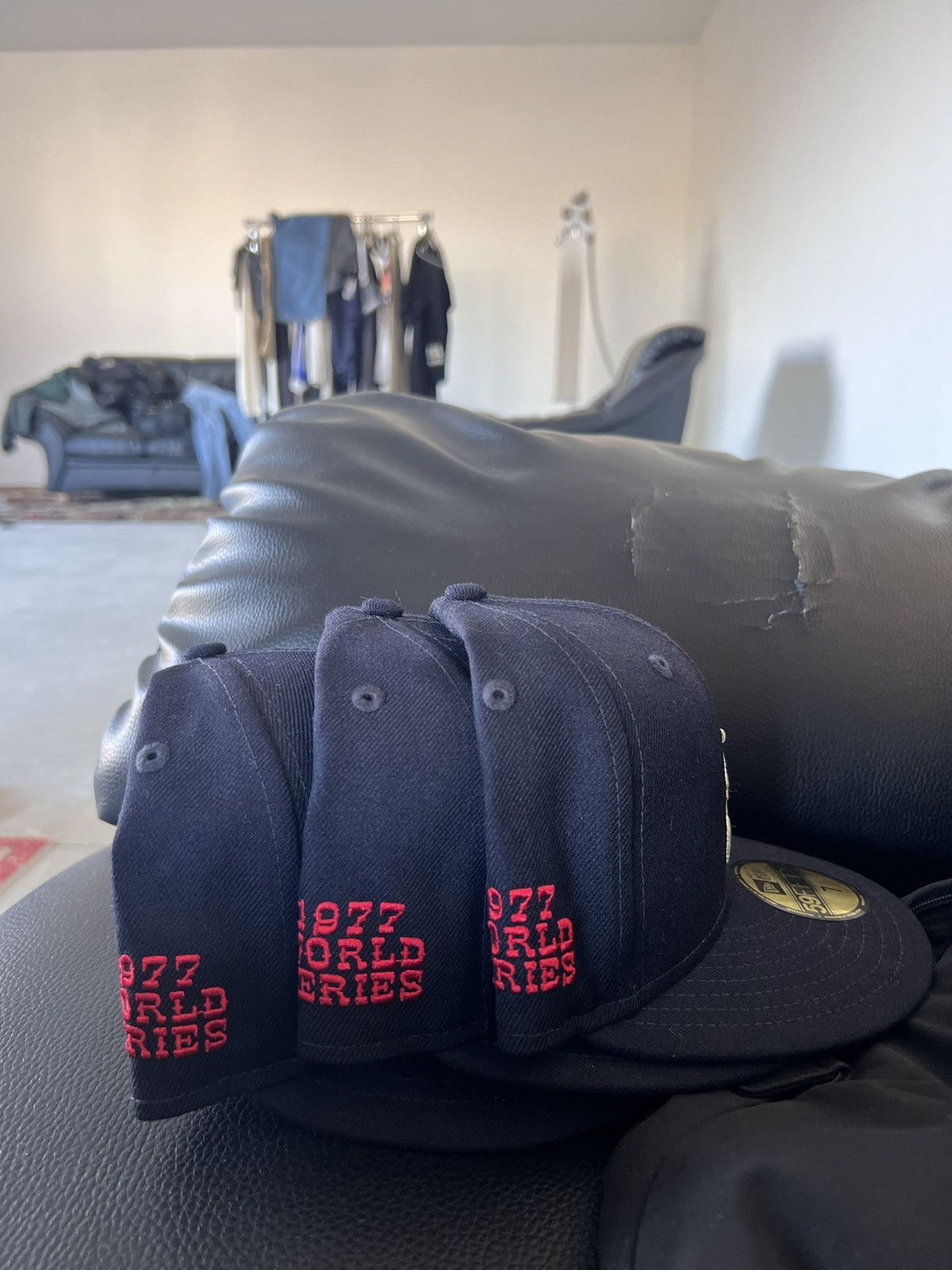 Fear of God × New Era Fear Of God New Era Cap 7 Size ONE SIZE - 6 Thumbnail