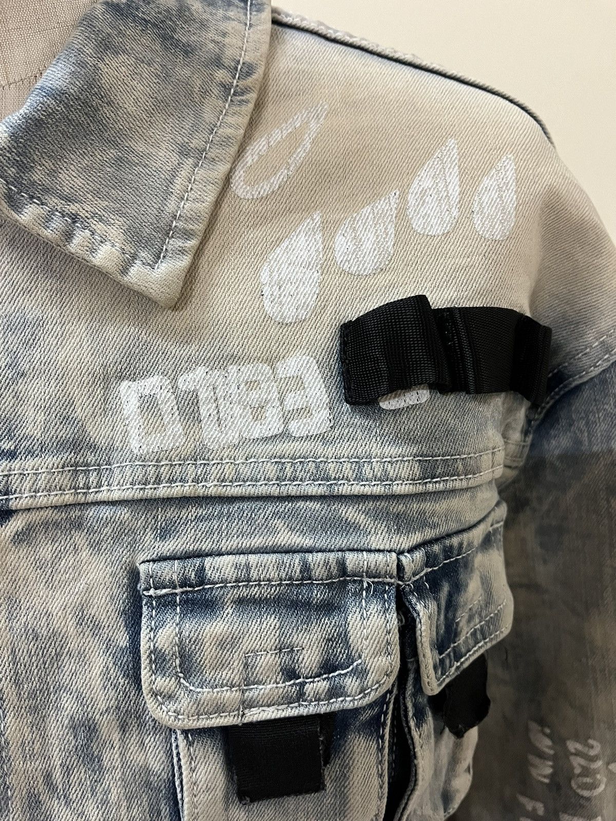 Art Comes First × Japanese Brand Japanese Brand Kloud9 Tactical Jacket Size US L / EU 52-54 / 3 - 16 Thumbnail