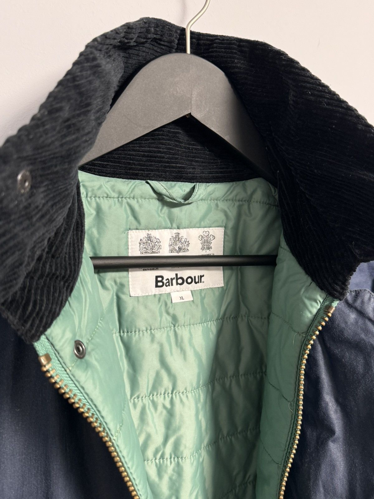 Barbour Barbour Vintage Waxed Lingmell Jacket Size US XL / EU 56 / 4 - 10 Thumbnail