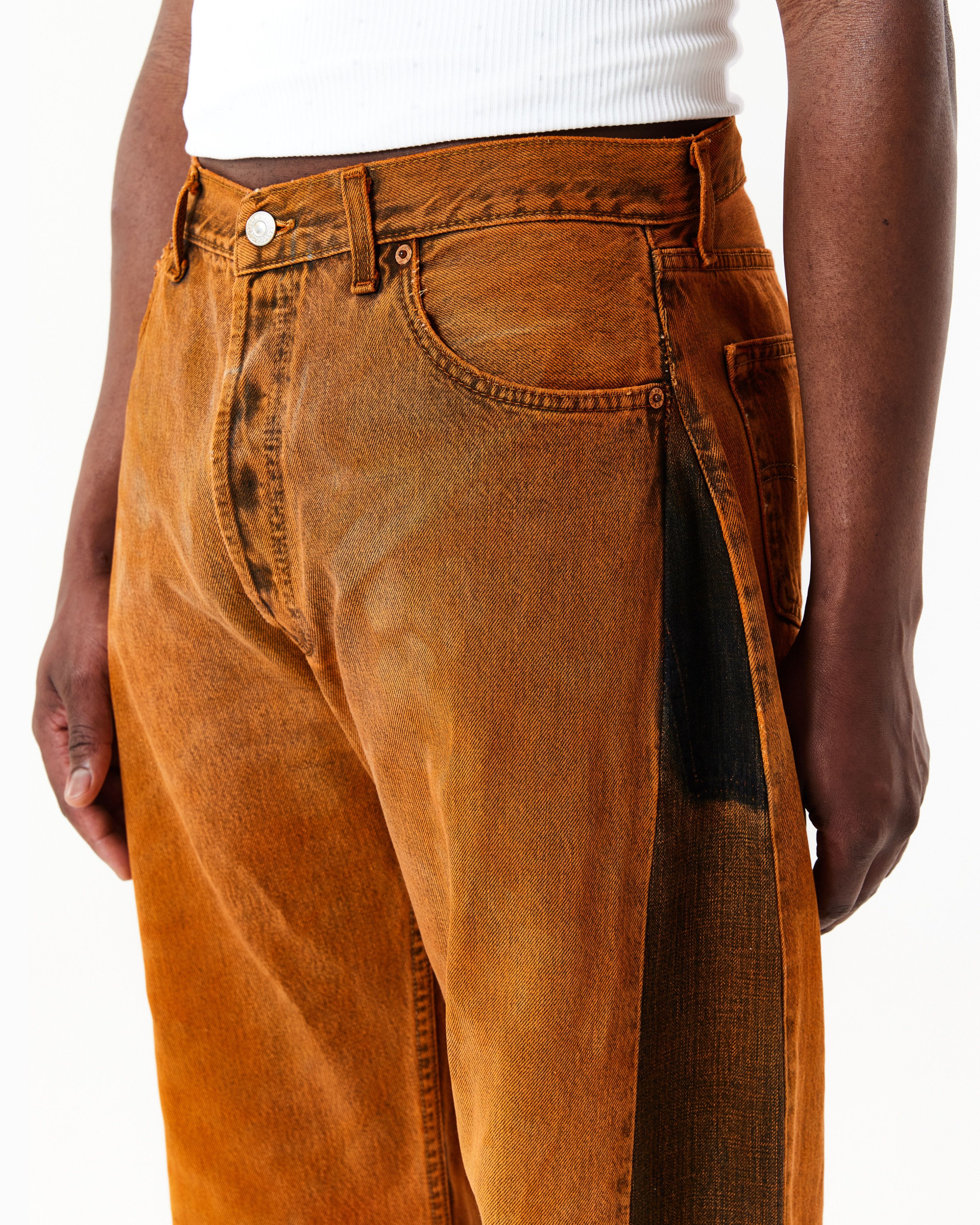 REPEAT PLUS 002 Dirty Orange 30 Inch (RP002O2902)