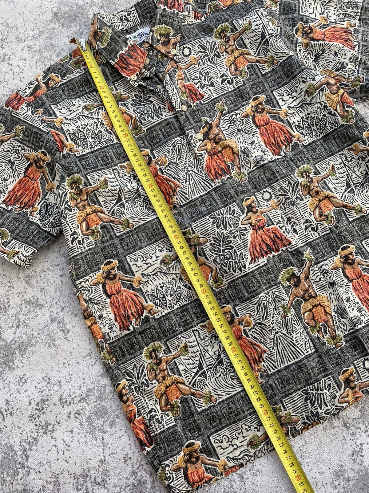 Reyn Spooner × Vintage Vintage 90s Reyn Spooner Hawaiian 🌺 Shirt Size US M / EU 48-50 / 2 - 9 Thumbnail