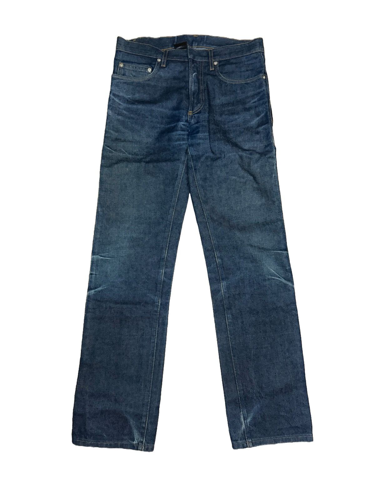Dior Dior Homme Under My Car Jeans 2008 sz29 | Grailed