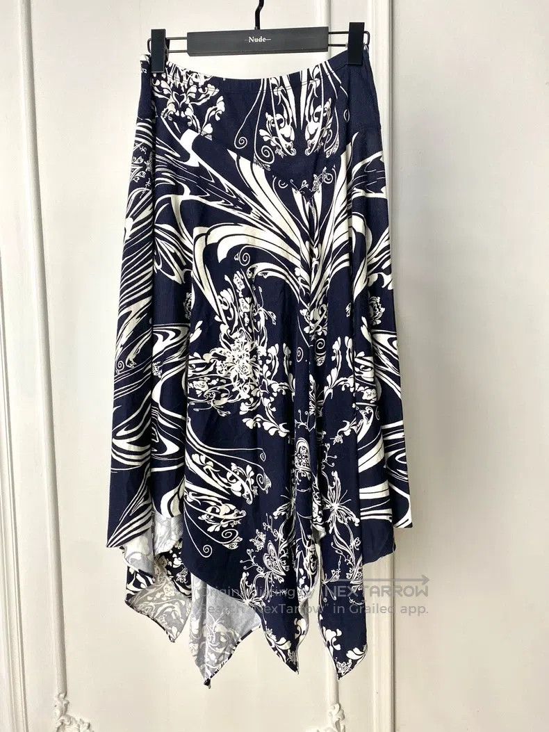 Issey Miyake Issey Miyake Printed Dress Size 25" / US 0 / IT 36 - 1 Thumbnail