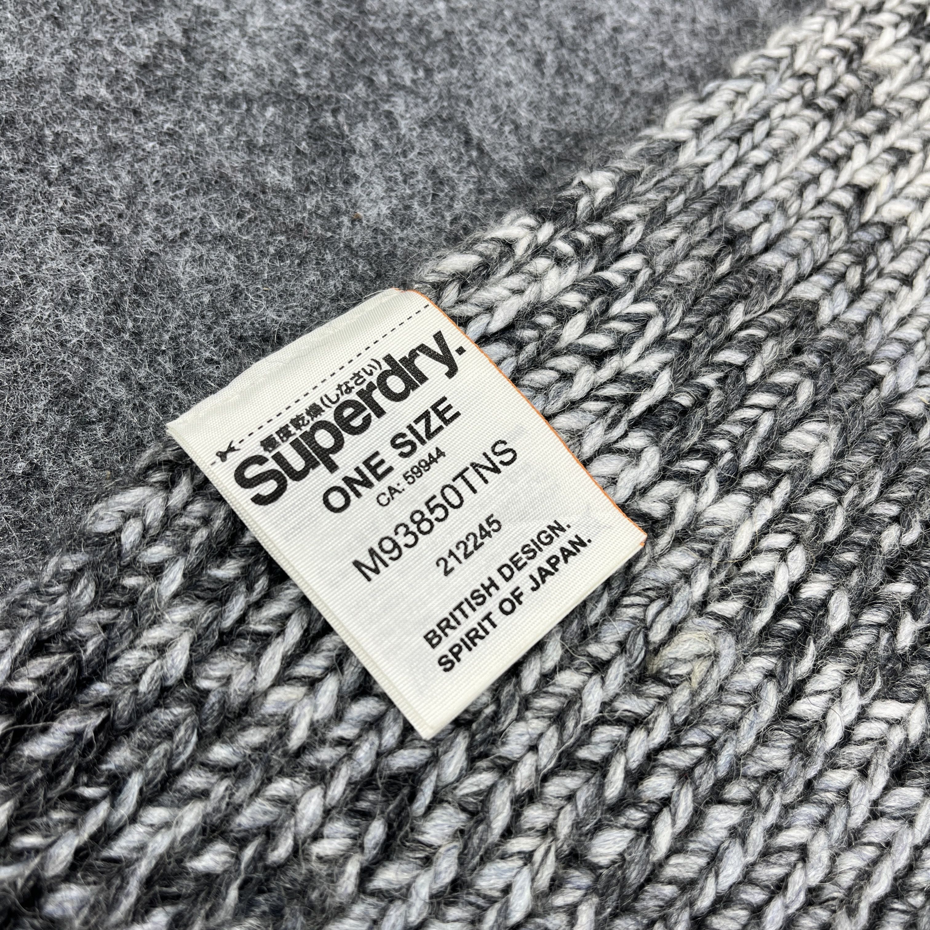 Superdry Superdry Scarf / Muffler / Neckwear T881 Size ONE SIZE - 7 Thumbnail