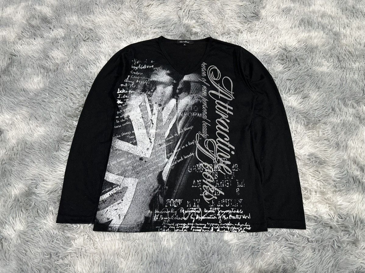 If Six Was Nine × Japanese Brand × Le Grande Bleu (L.G.B.) Edge