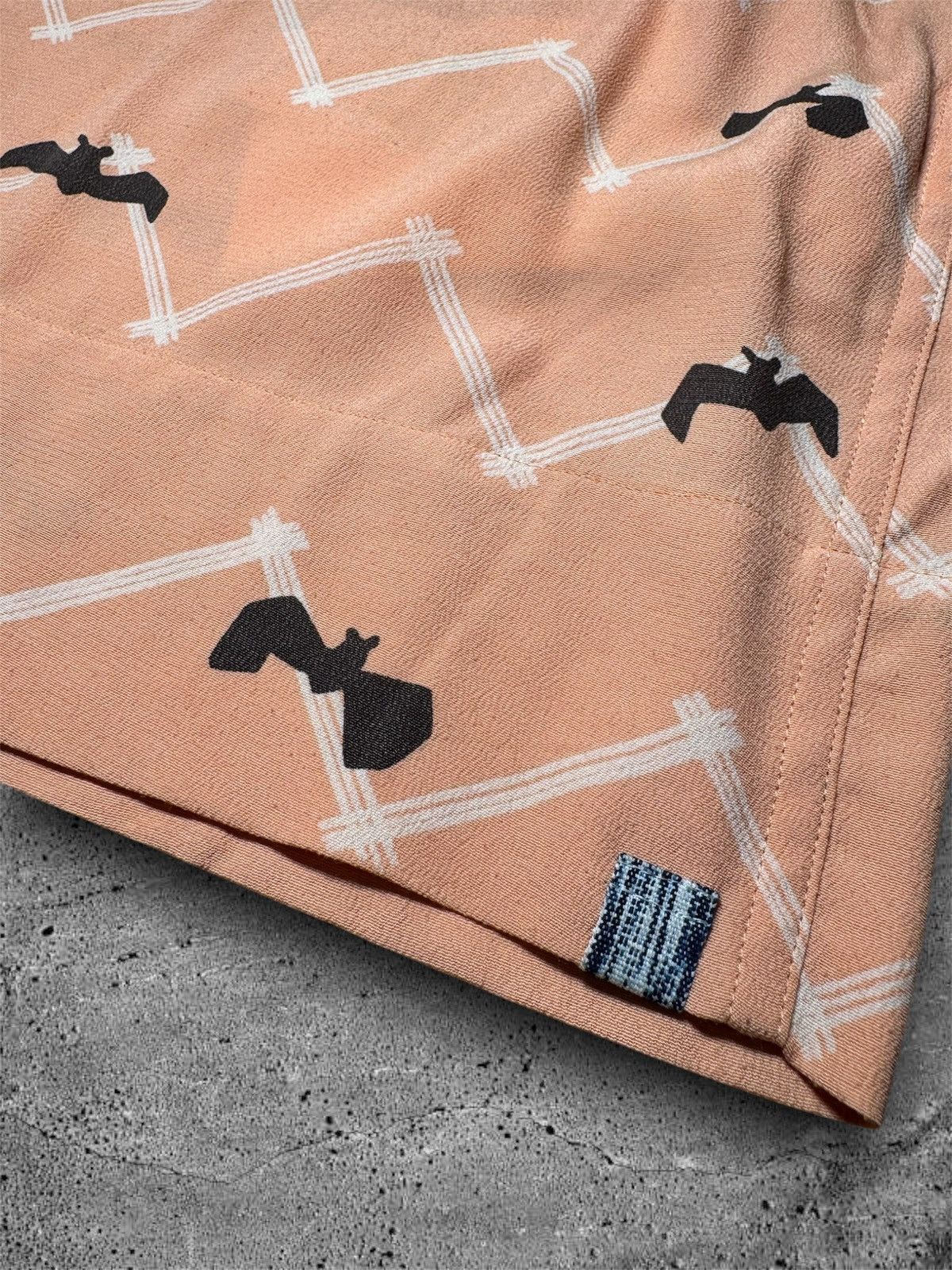 Visvim VISVIM “COPA SHIRT S/S BATS” Size US L / EU 52-54 / 3 - 4 Thumbnail