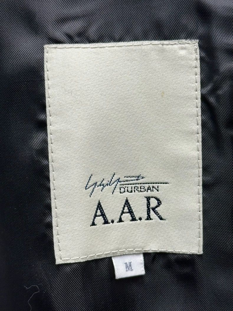 Y's Y's Pigskin Jacket Size US M / EU 48-50 / 2 - 8 Thumbnail
