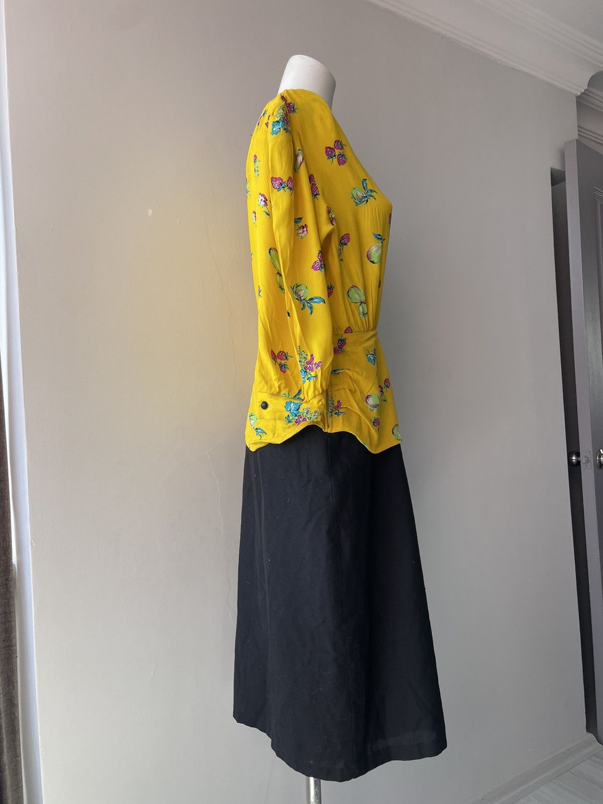 Vintage Vintage dress Size L / US 10 / IT 46 - 7 Thumbnail