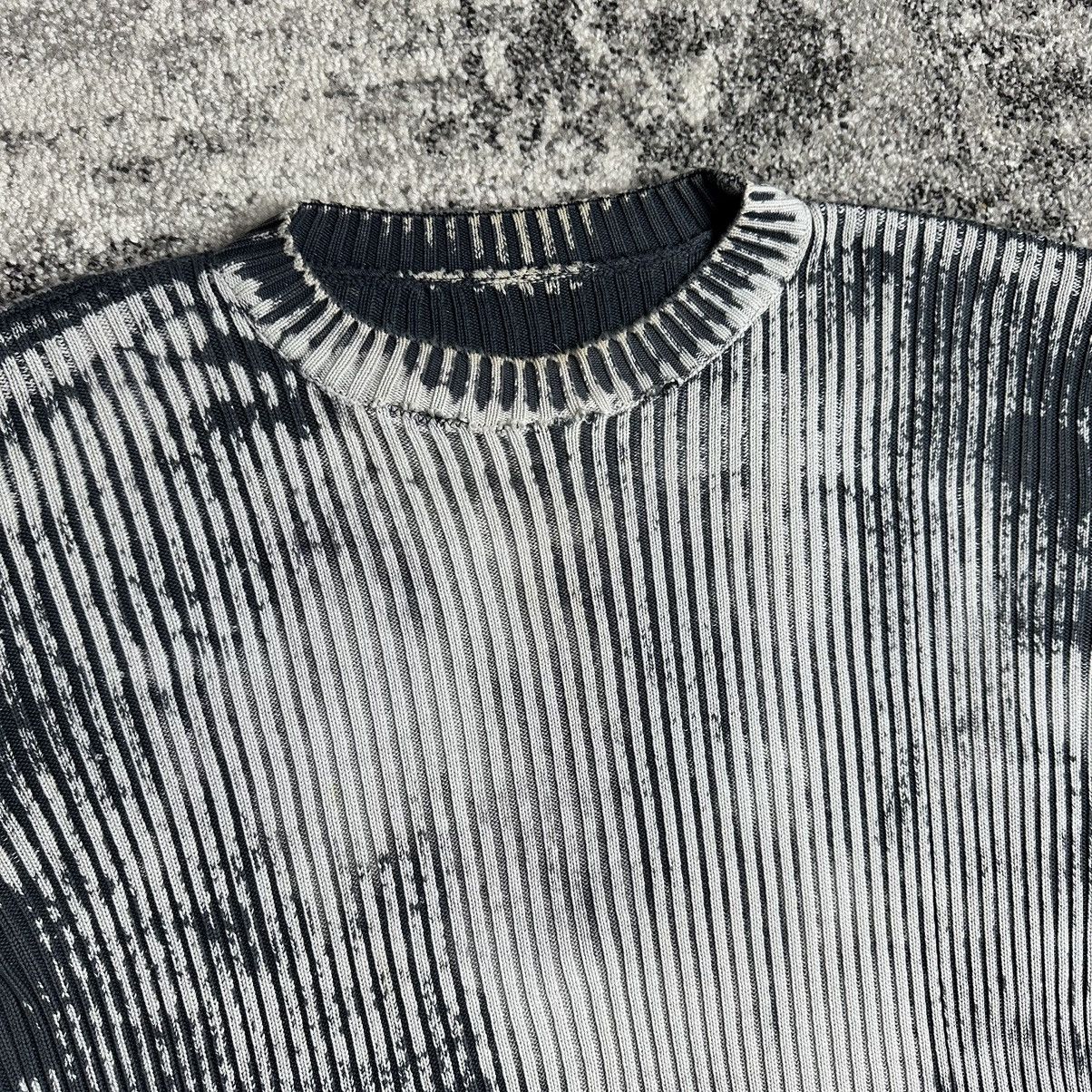 Other Avant Garde Rare Vintage StreetWear Y2K Exclusive Sweater Size US L / EU 52-54 / 3 - 3 Thumbnail