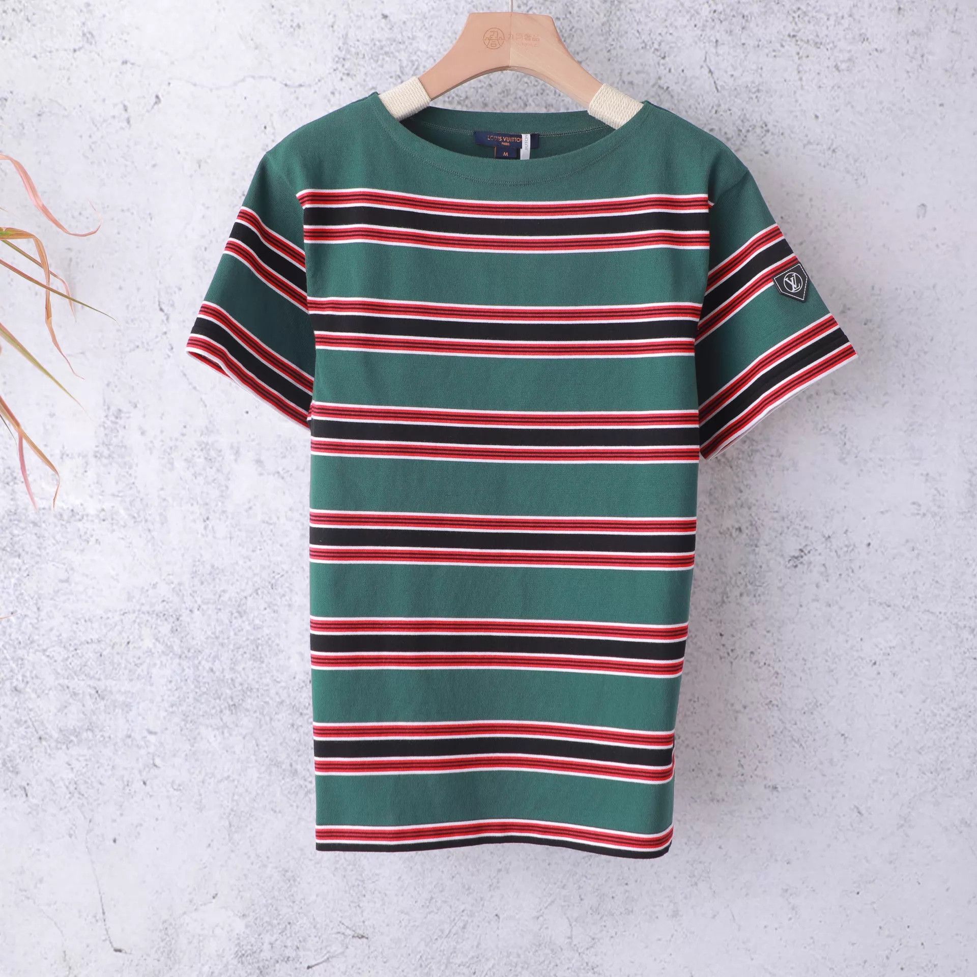Louis Vuitton Louis Vuitton short-sleeve t-shirt M Size M / US 6-8 / IT 42-44 - 1 Thumbnail