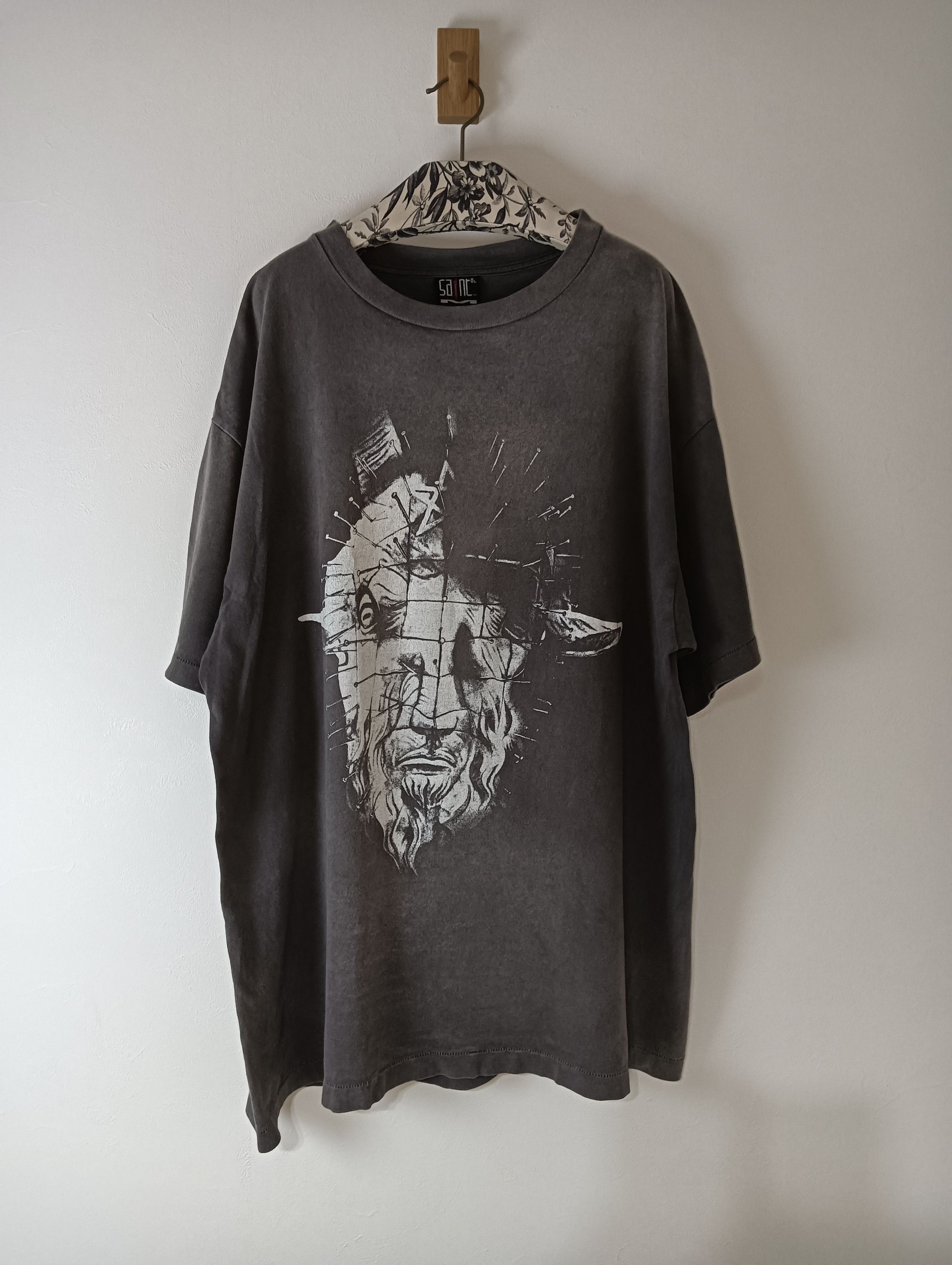 Saint Michael SAINT MXXXXXX “GO TO HELL” T-SHIRT | Grailed