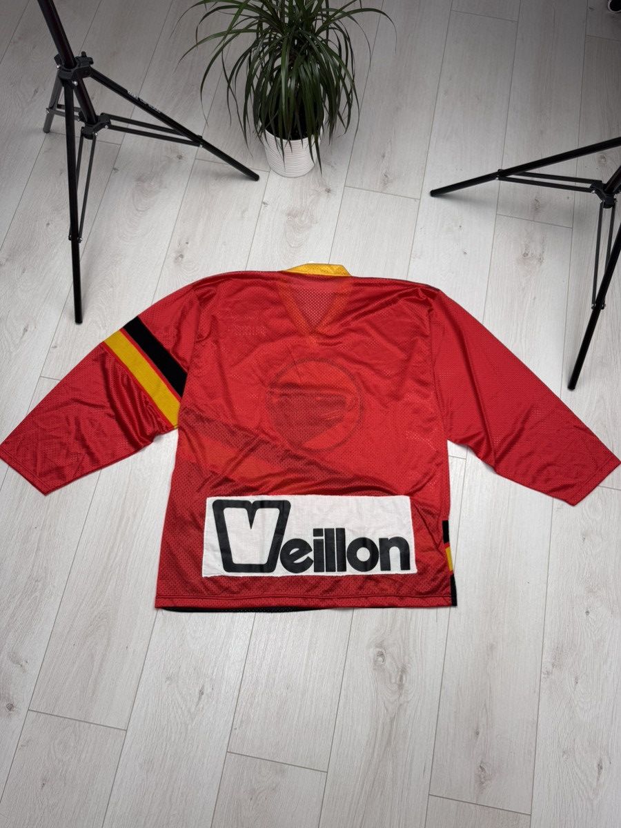 Puma 1980s SC BERN HOCKEY SHIRT JERSEY PUMA sz L MEN VINTAGE Size US L / EU 52-54 / 3 - 15 Thumbnail
