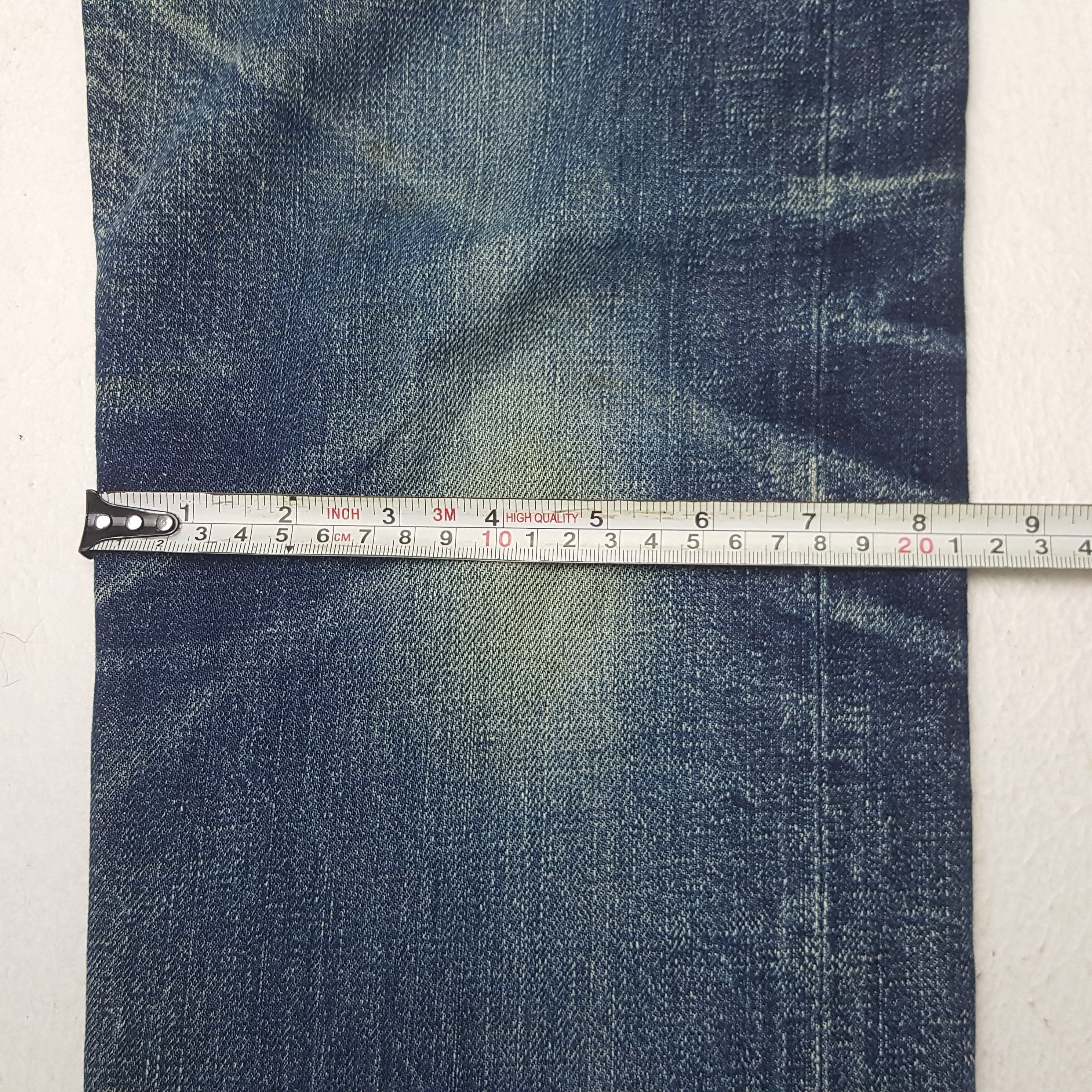 Hysteric Glamour × Japanese Brand × Vintage Vintage Hysteric Glamour Japanese Brand Denim Jeans Size US 27 - 12 Thumbnail