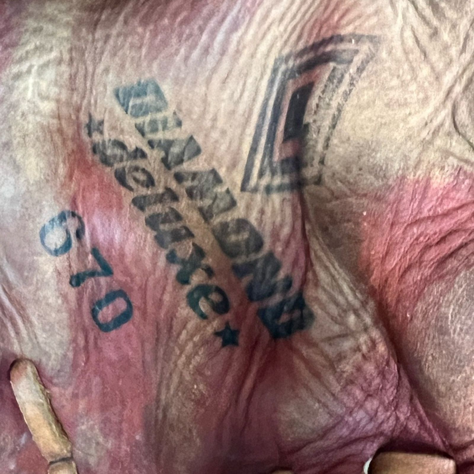 Cooper Cooper Diamond Deluxe 670 Baseball Glove RHT RIGHT HAND Size ONE SIZE - 11 Thumbnail