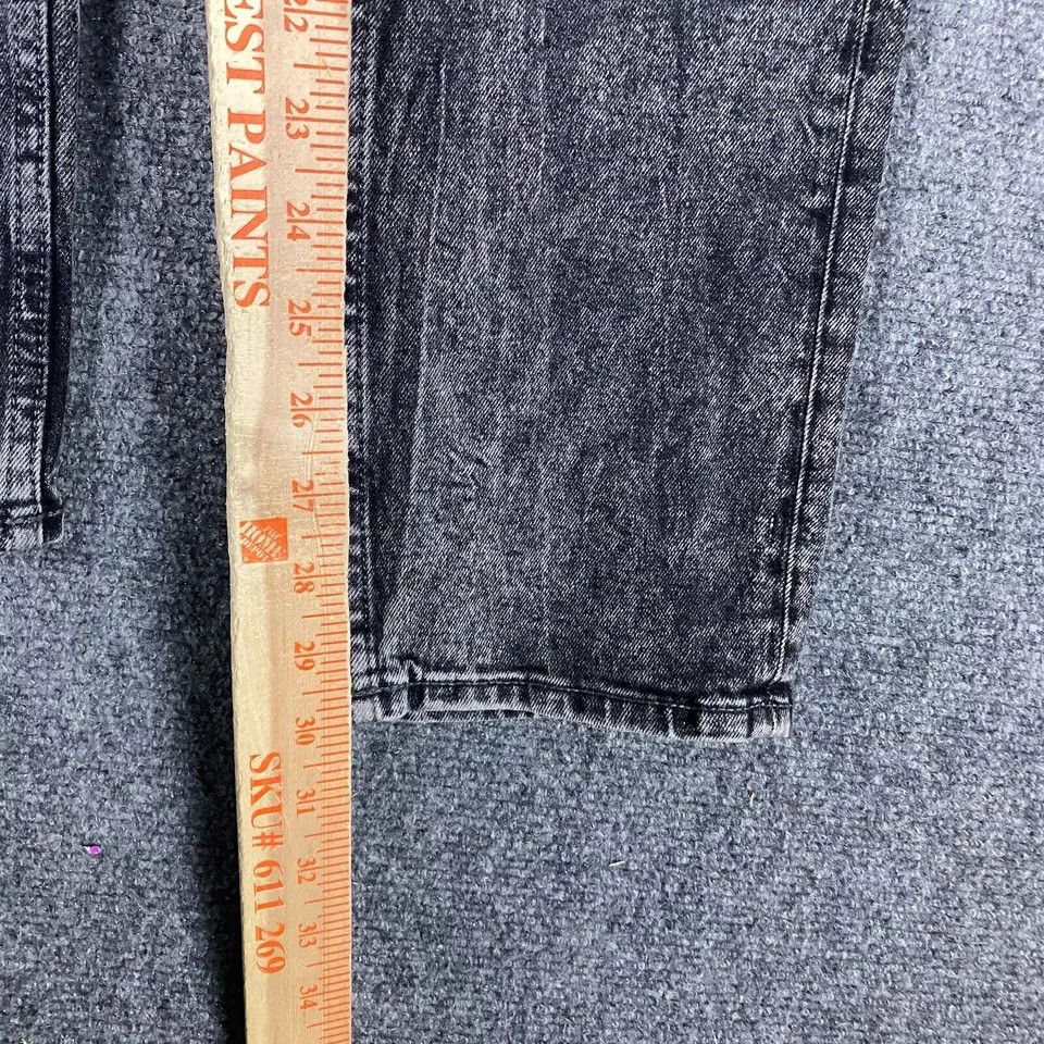 Old Navy Old Navy Jeans Men's 29x30 Slim Fit Flex Charcoal Wash Size US 29 - 5 Thumbnail