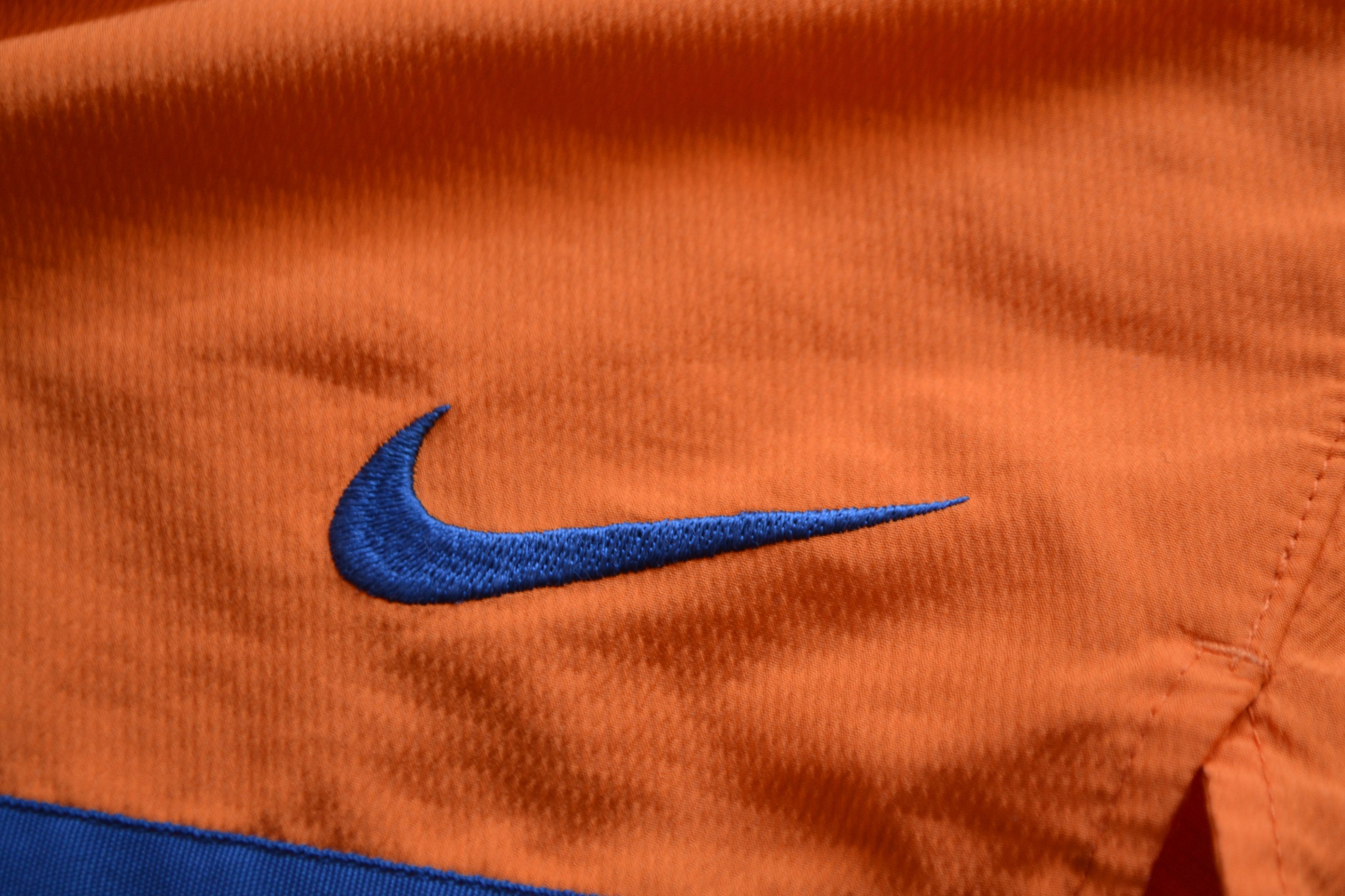 Nike Vintage Barcelona Barca Away Football Shorts 2006 2008 Size US 36 / EU 52 - 8 Thumbnail