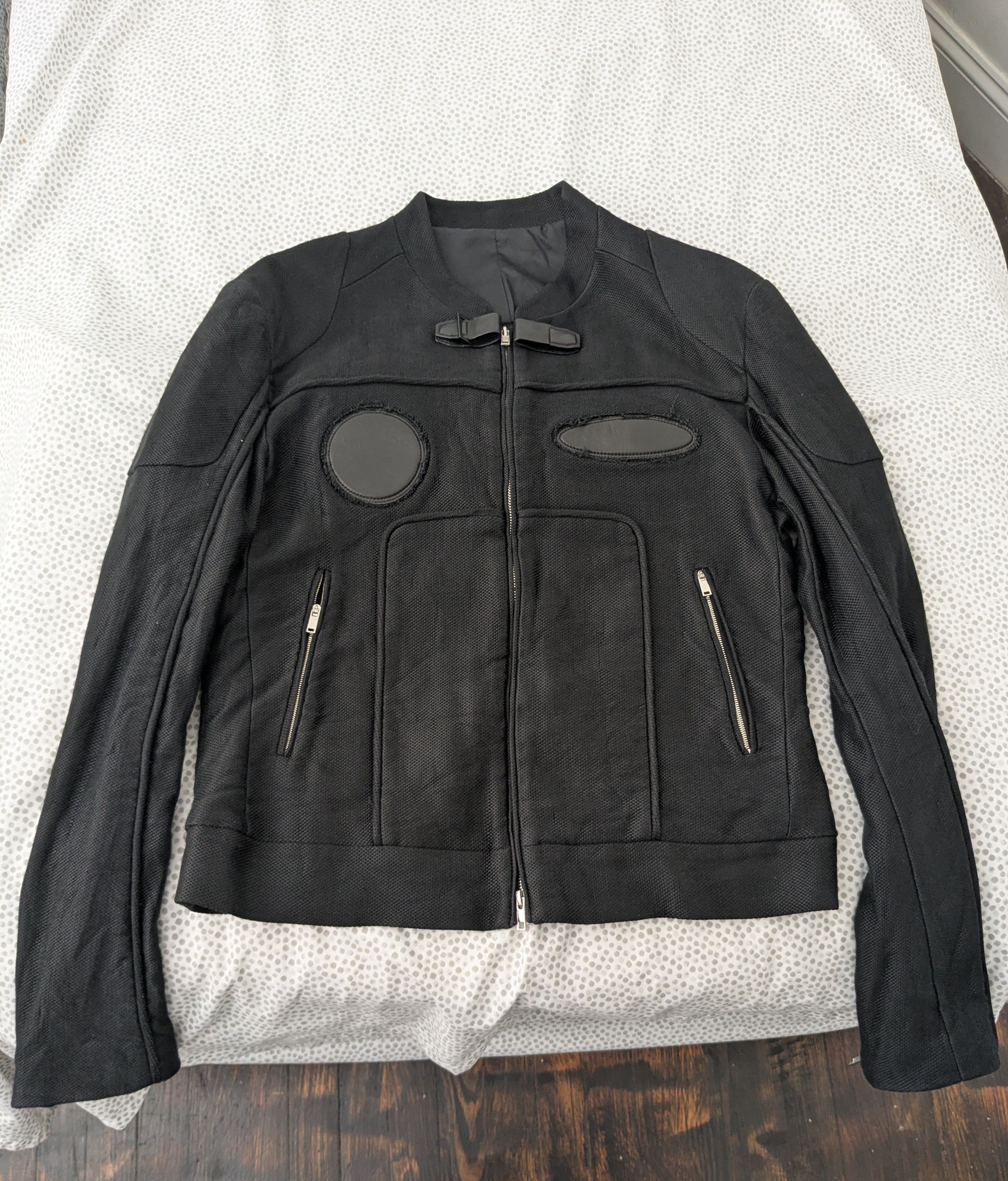 *RARE* 2016 Juun J Moto Jacket