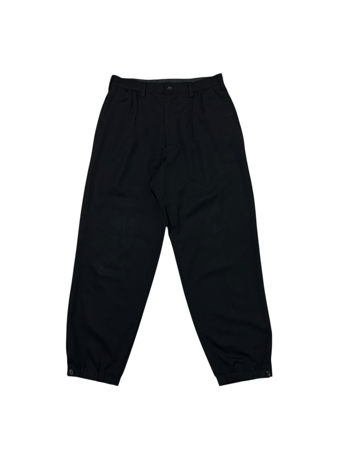 636 90s Y's for men Yohji Yamamoto wool slacks pants archive