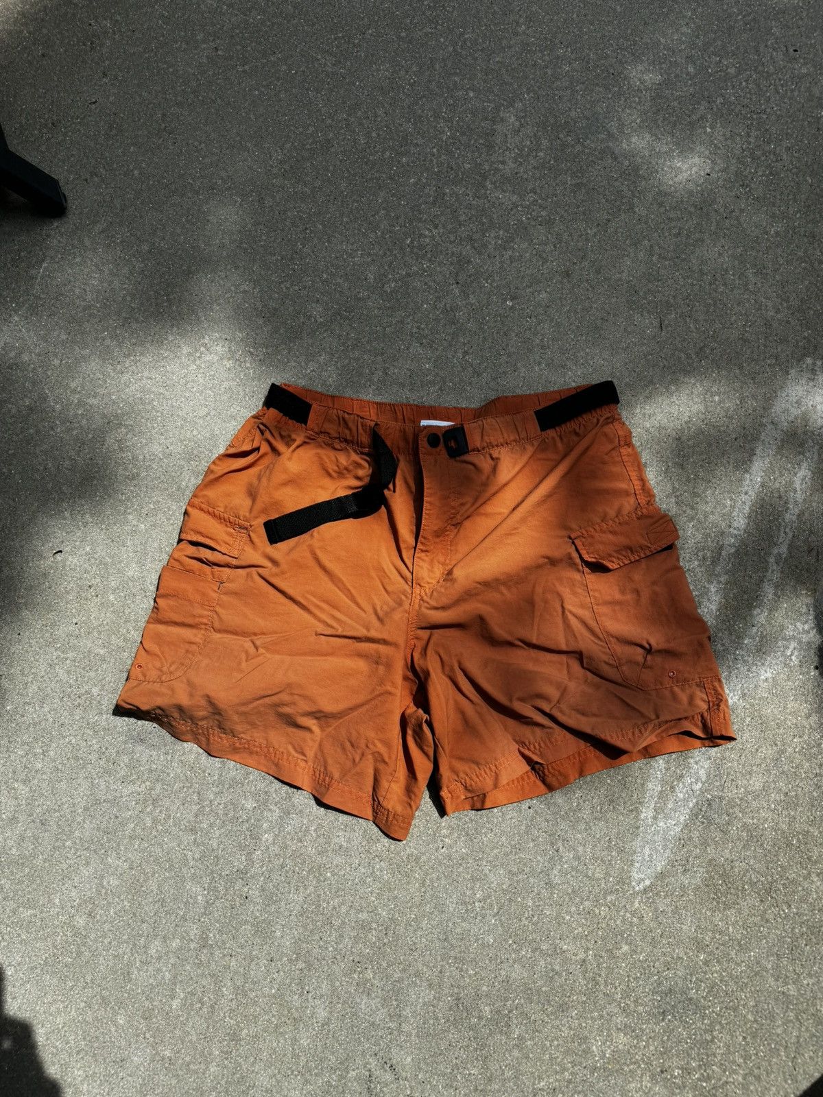 Columbia × Vintage Vintage Columbia Shorts Size US 30 / EU 46 - 1 Thumbnail