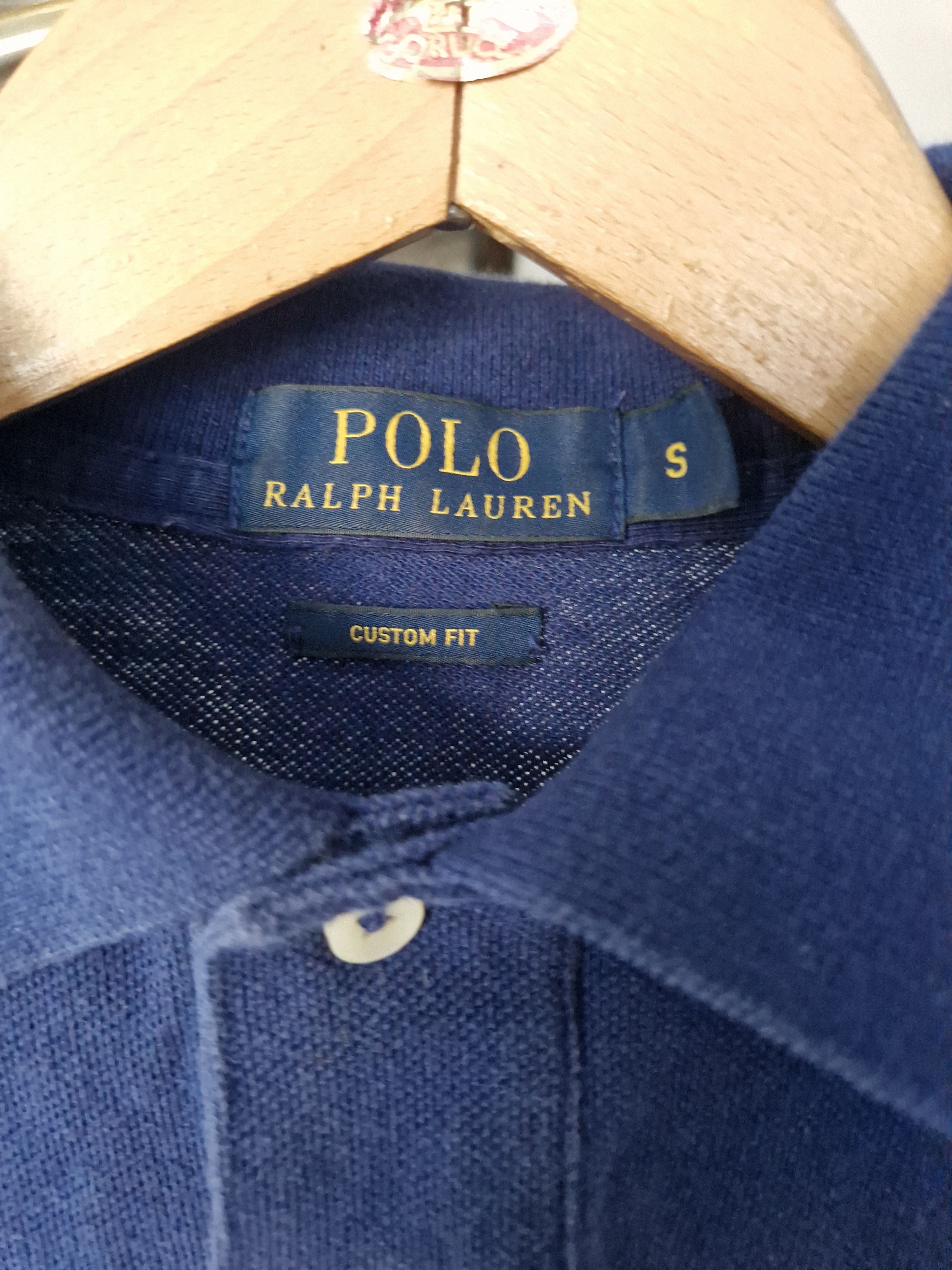 Polo Ralph Lauren Magenta polo by ralph lauren Size US M / EU 48-50 / 2 - 2 Thumbnail