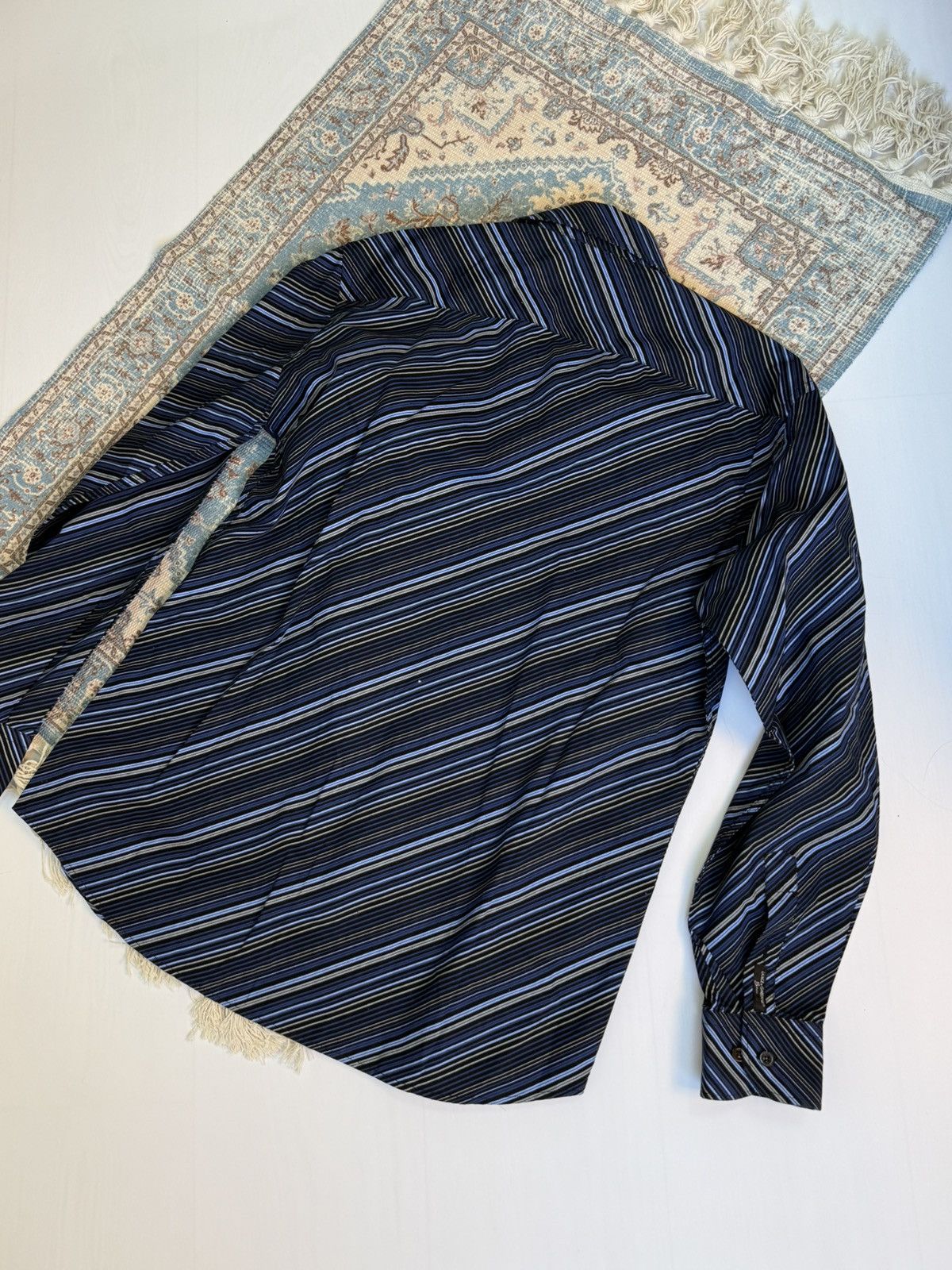 Dolce & Gabbana Vintage Dolce & Gabbana Basic Shirt Size US M / EU 48-50 / 2 - 5 Thumbnail