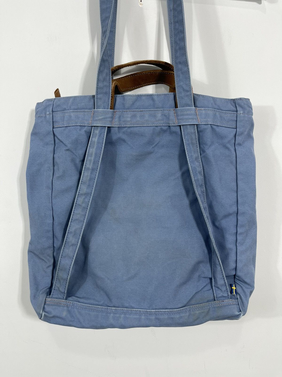 Fjallraven Fjallraven G1000 3 in 1 Tote Handle Bag Backpack Totepack Size ONE SIZE - 7 Thumbnail