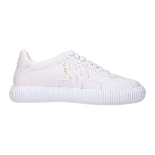 image of Lanvin O1Sl1Vt10224 Clay Now Top Sneakers In White, Women's (Size 6)