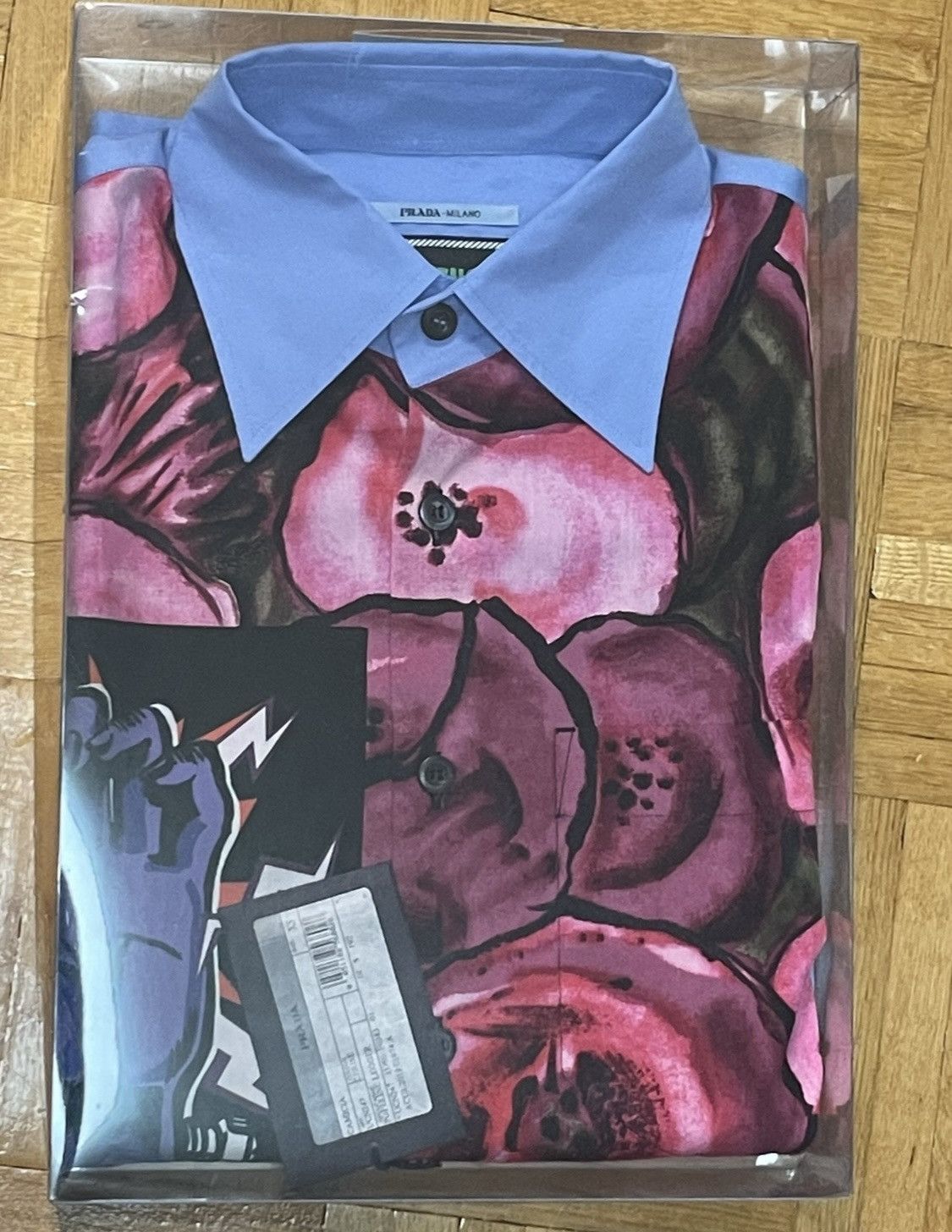 Prada x Univeral Shirt