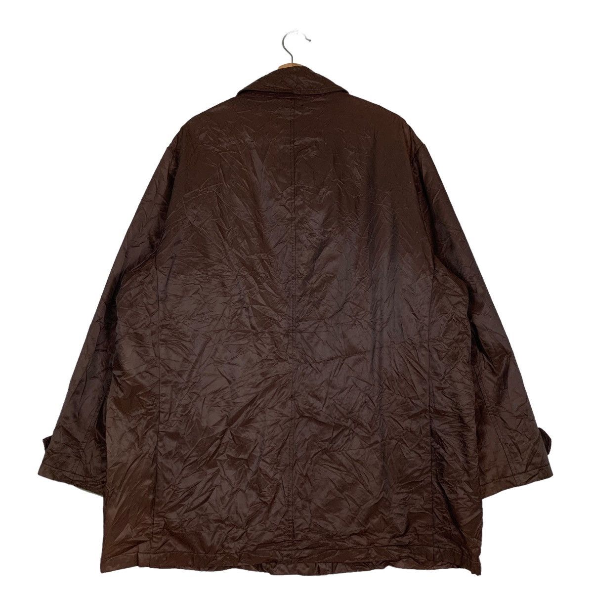 Fila FILA Line Made in Italy Coat Jacket #0027-C2 Size US XL / EU 56 / 4 - 8 Thumbnail