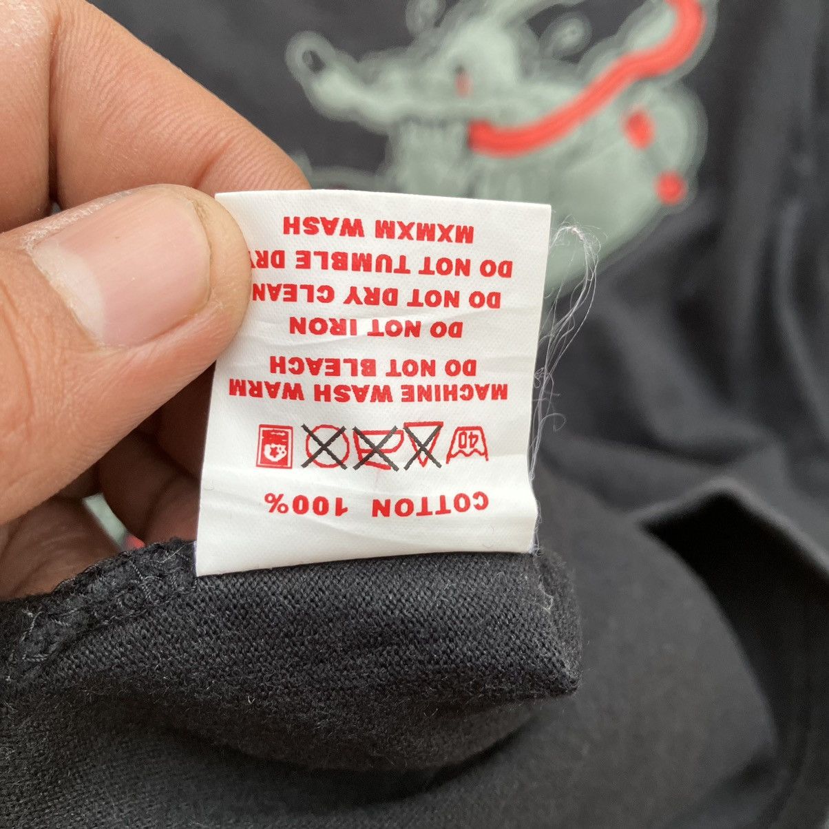 Designer × Japanese Brand MAGICAL MOSH MISFITS HEX ANTISTYLE Size US M / EU 48-50 / 2 - 7 Thumbnail