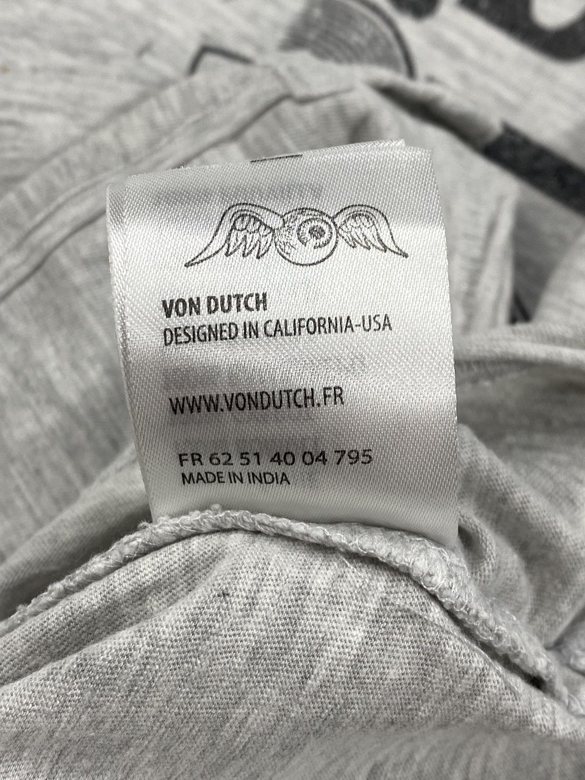 Von Dutch 🔥LASTDROP🔥 Y2K Von Dutch Flight Academy Flying Eye Pilot Size US XL / EU 56 / 4 - 10 Thumbnail
