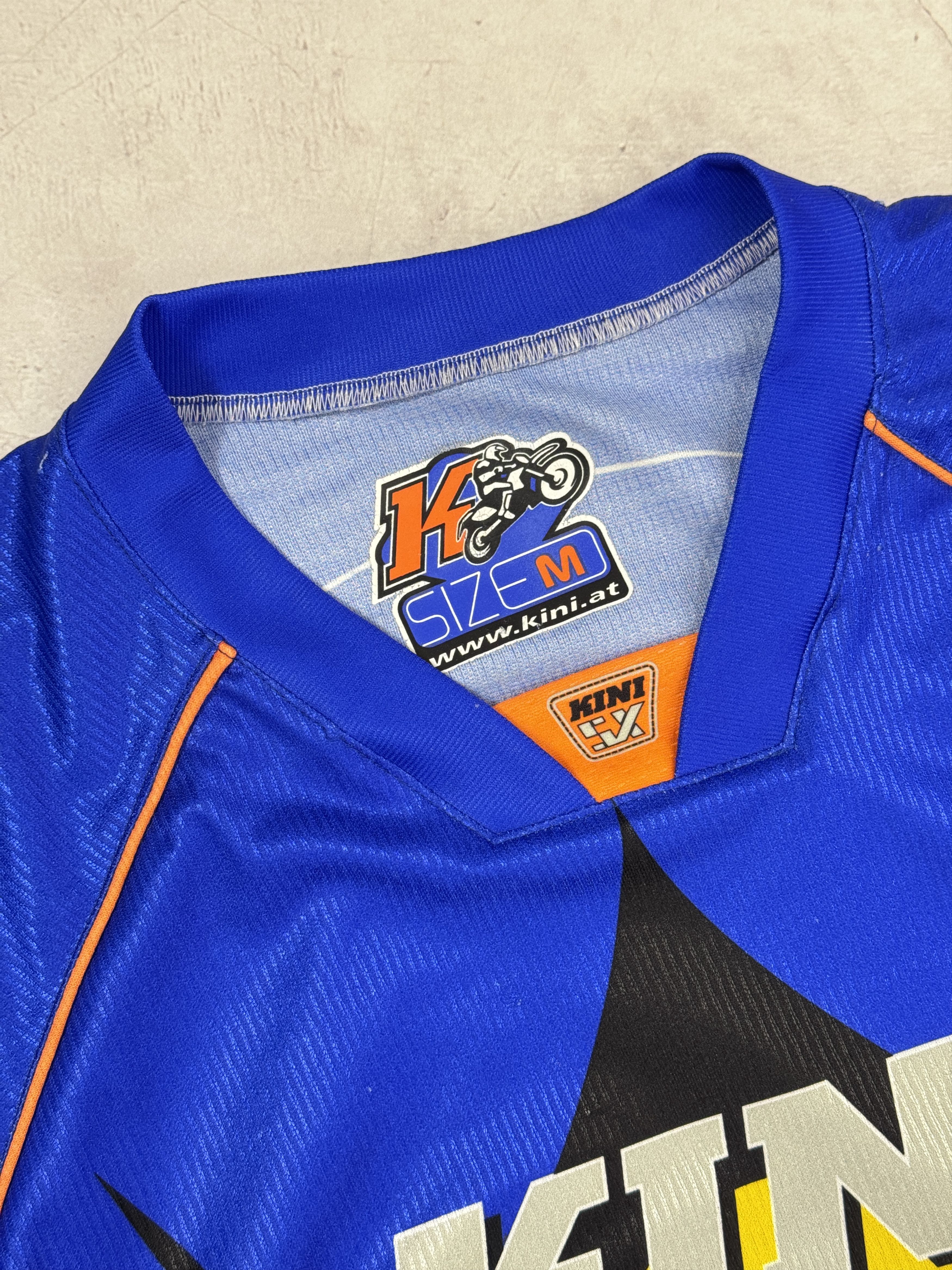 Red Bull Red Bull KINI Motocross Jersey Shirt Racing Style Size US M / EU 48-50 / 2 - 3 Thumbnail