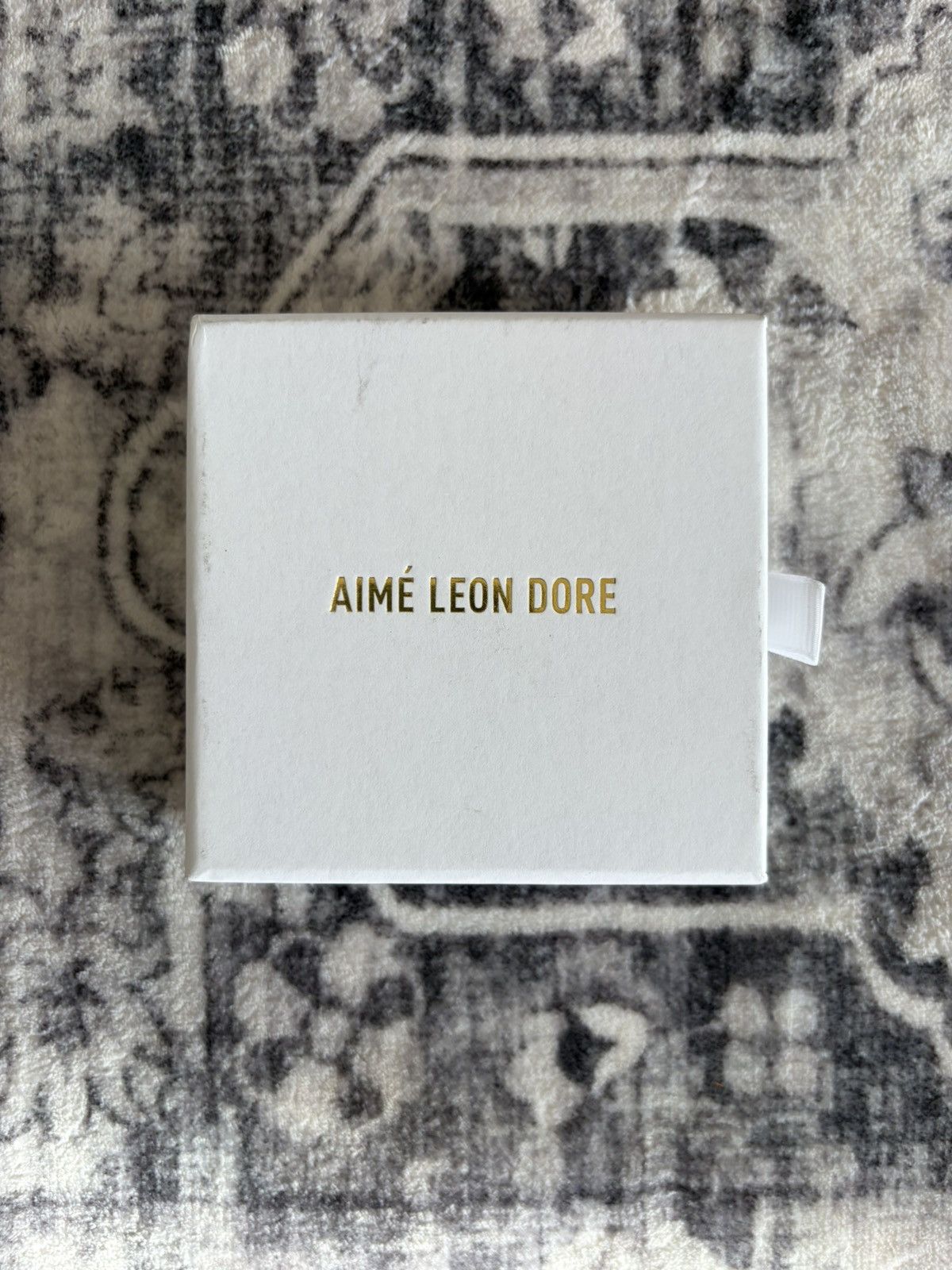 Aime Leon Dore × Porsche Design Aime Leon Dore x Porsche 365 Logo Grille Badge Size ONE SIZE - 3 Thumbnail