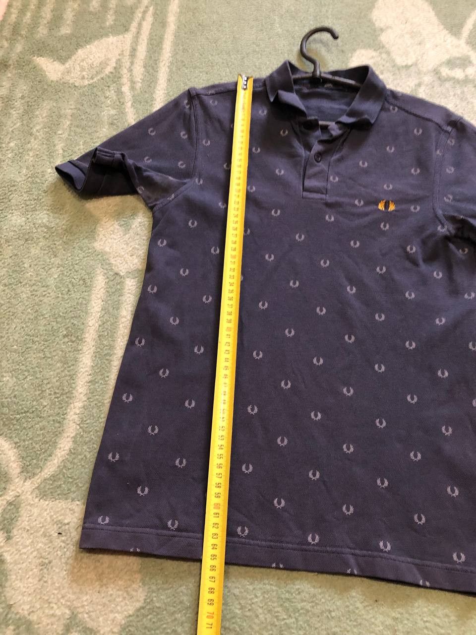 Fred Perry Vintage logo Y2K T-Shirt Fred Oerry Polo streetwear Size US S / EU 44-46 / 1 - 11 Thumbnail