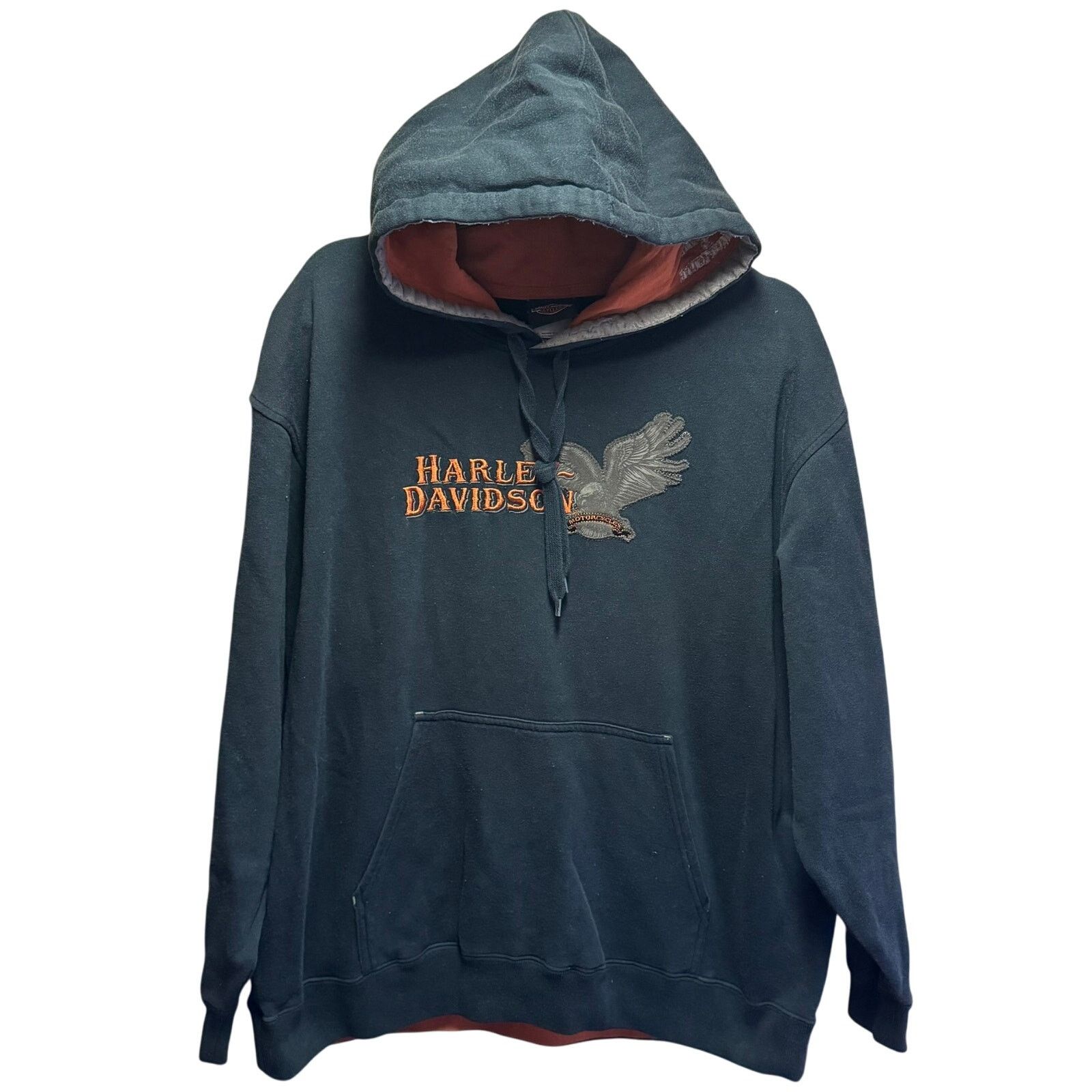 Harley Davidson Harley Davidson Hoodie Size US L / EU 52-54 / 3 - 1 Thumbnail